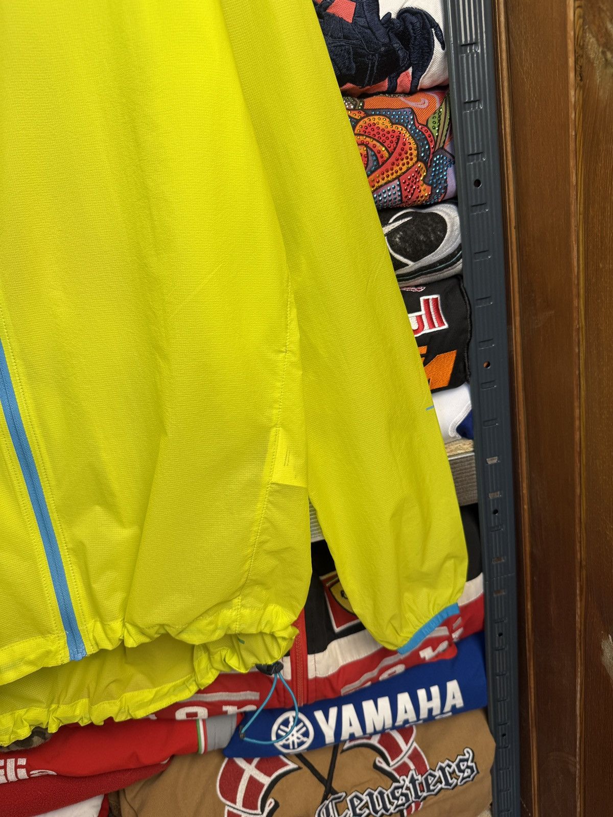Norrona Norrona jacket nylon outdoor y2k Size US L / EU 52-54 / 3 - 4 Thumbnail