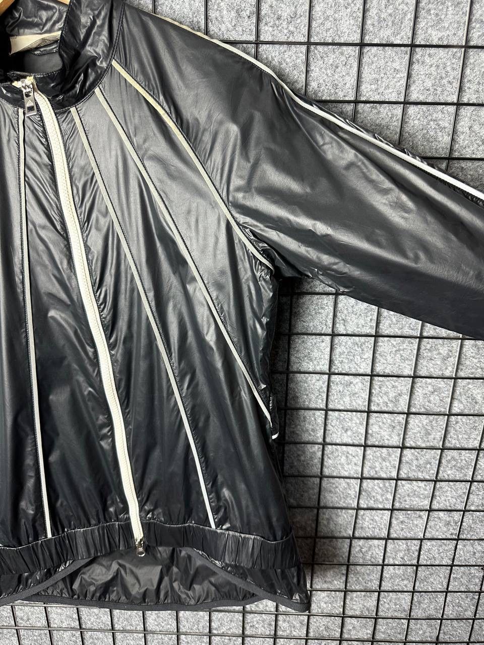 Adidas × Stella McCartney Adidas Stella McCartney rain jacket running size 36 Size XS / US 0-2 / IT 36-38 - 3 Thumbnail