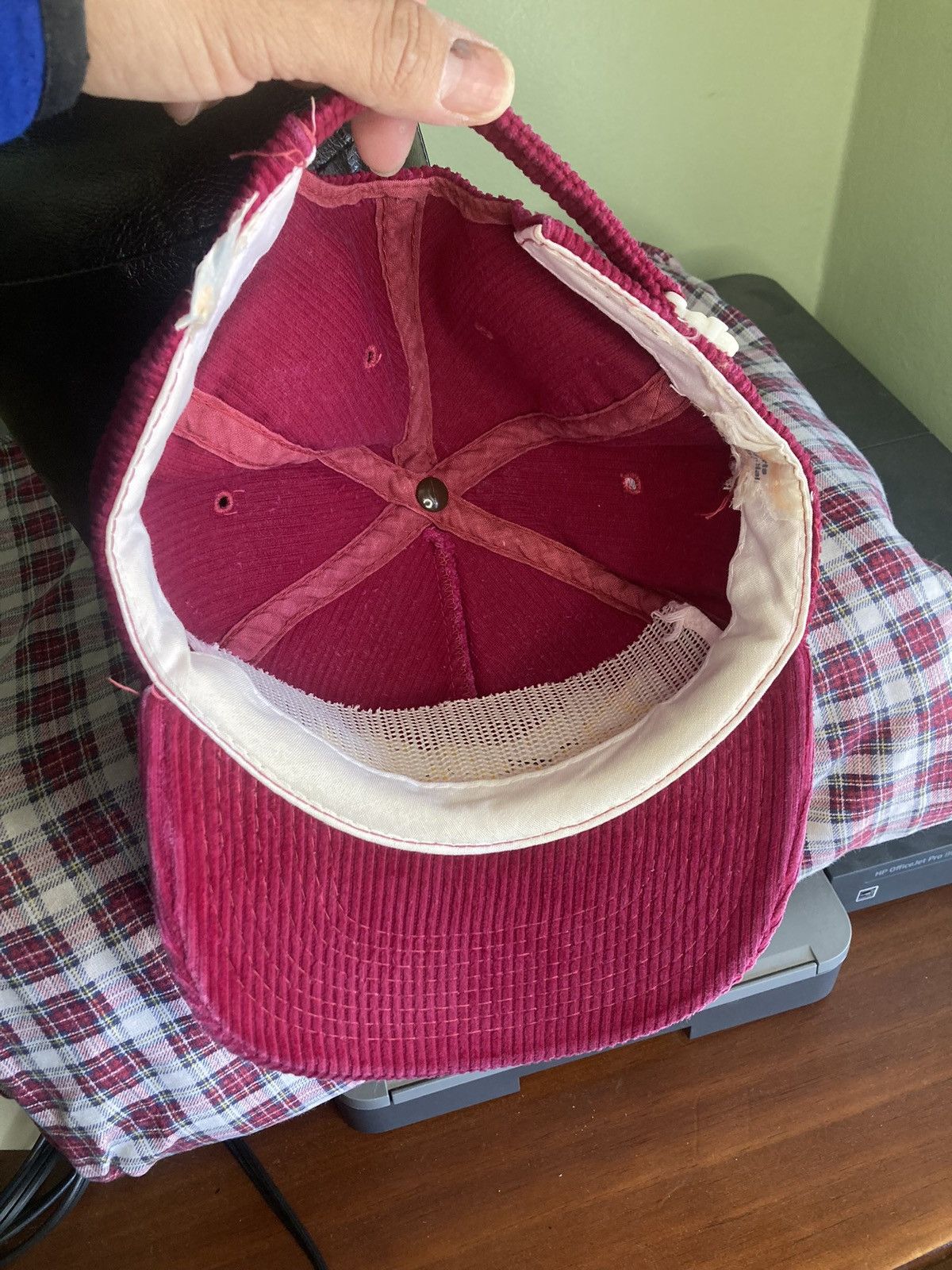 Sports Specialties Vintage Washington commanders hat Size ONE SIZE - 4 Thumbnail