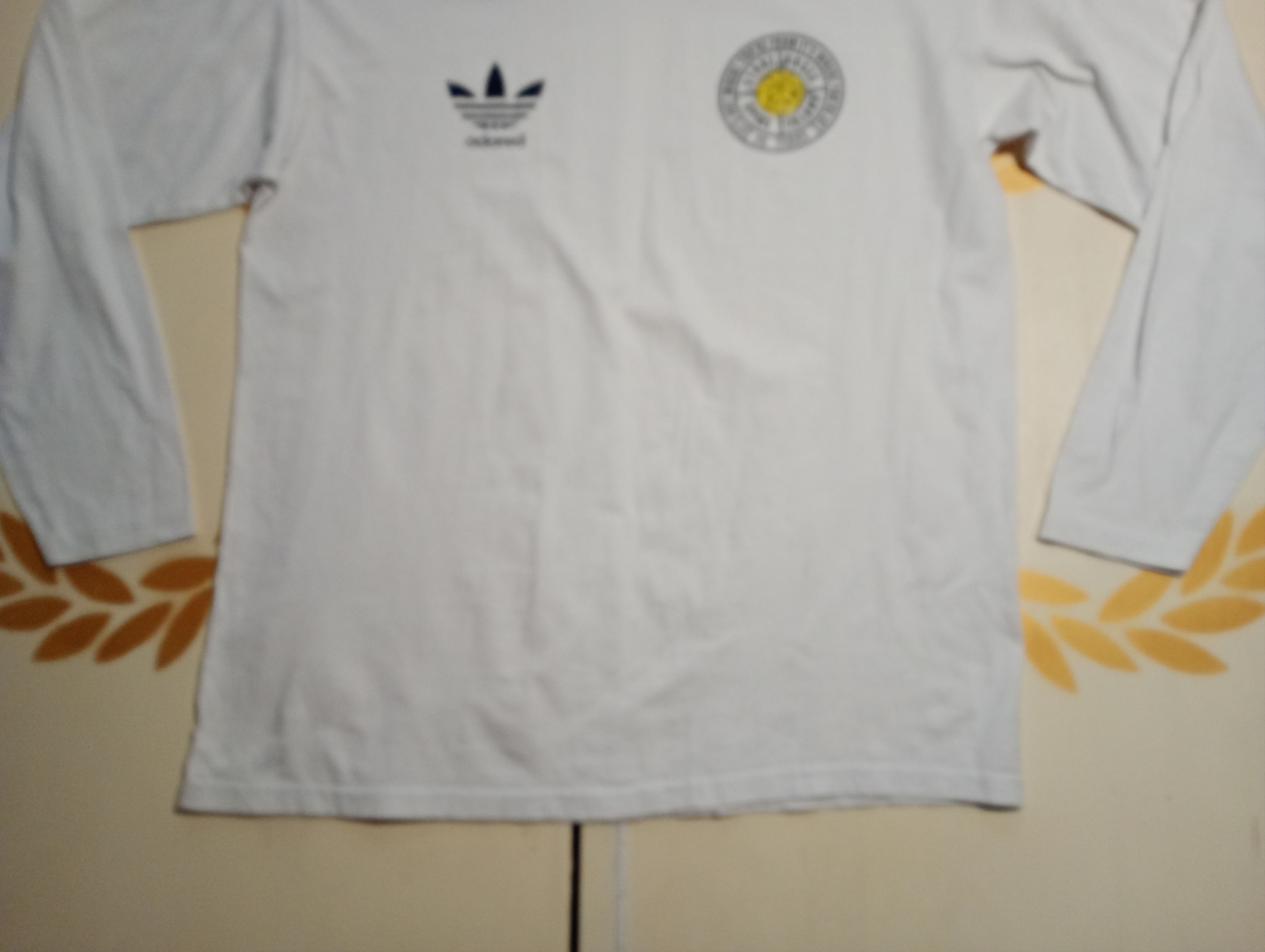 Fruit Of The Loom Adored Stone Roses 25 Years Long Sleeve T-Shirt Size US L / EU 52-54 / 3 - 4 Thumbnail