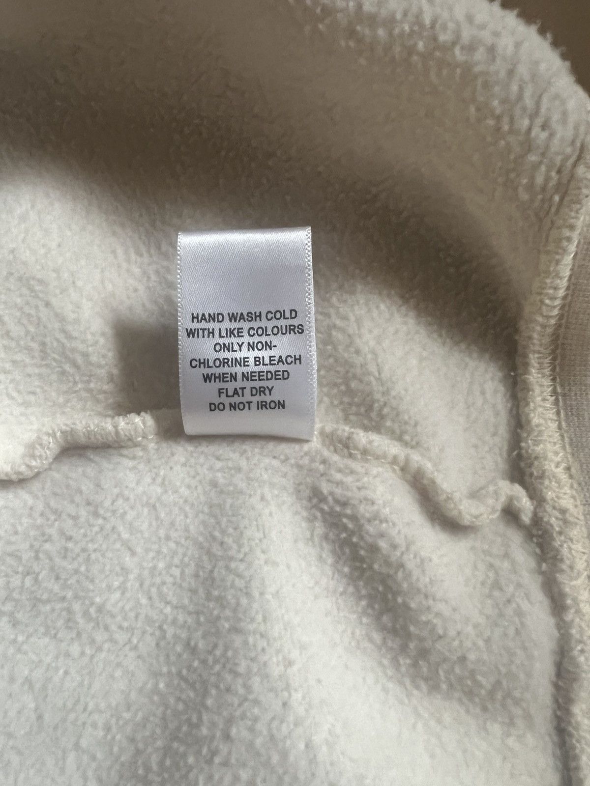 Essentials Essentials x Fear Of God Crewneck Sweater Size US XL / EU 56 / 4 - 7 Thumbnail