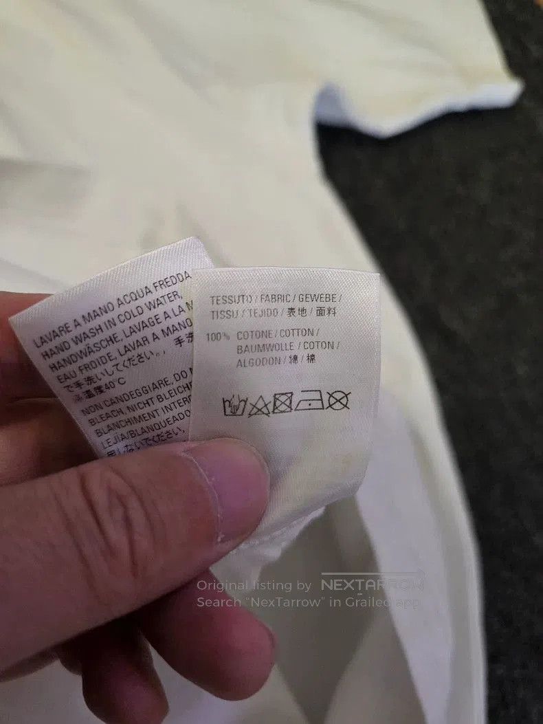 Balenciaga Balenciaga Oversize Coke Print T. Size US XXS / EU 40 - 6 Thumbnail