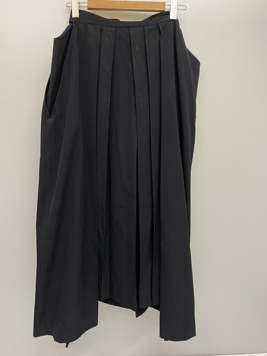 Yohji Yamamoto YOHJI YAMAMOTO POUR HOMME/FE-P07-129 Skirt Size US 26 / EU 42 - 2 Thumbnail
