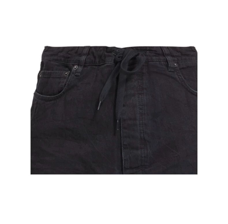 Balenciaga Balenciaga 24 FW drawstring knife cuts destroy Baggy jeans Size US 28 / EU 44 - 8 Thumbnail