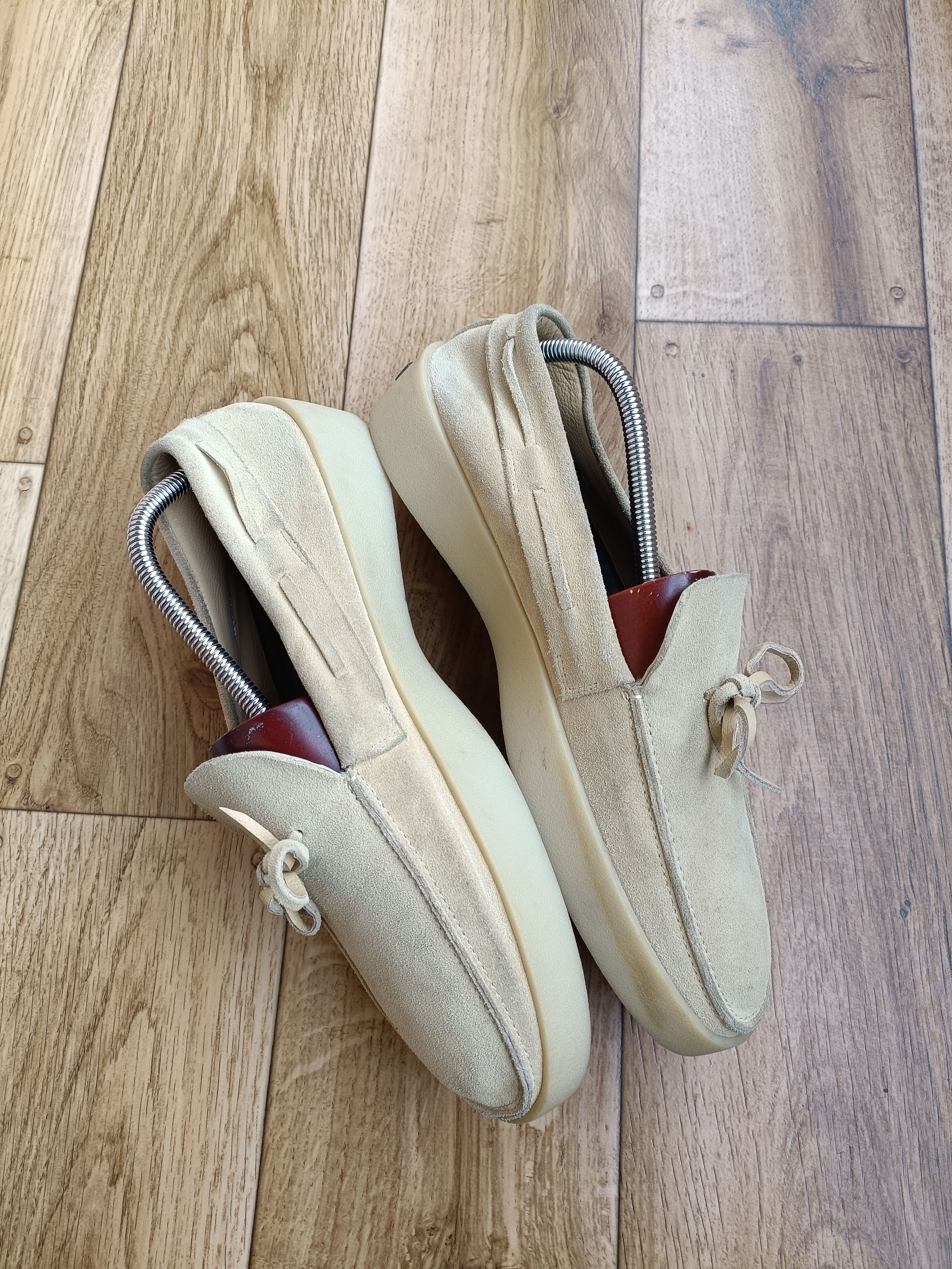 Ermenegildo Zegna Ermenegildo Zegna x Fear Of God Size US 9 / EU 42 - 6 Thumbnail