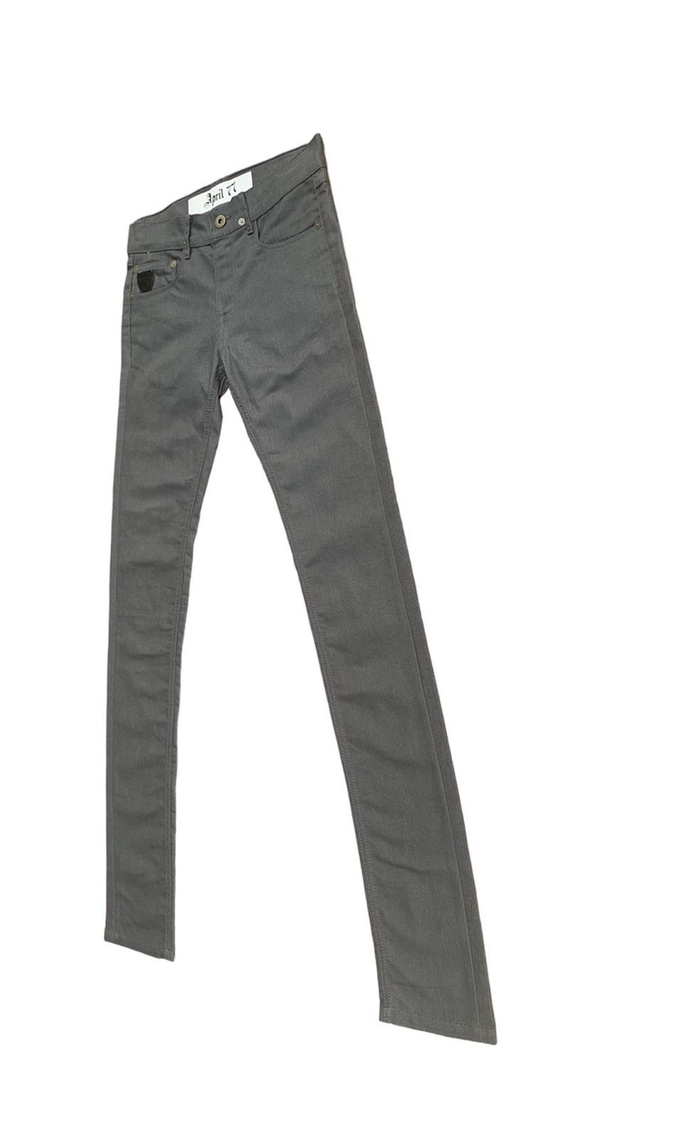 April 77 April 77 Joey Colordrive Unisex Skinny Streching Pants Size US 27 - 3 Thumbnail