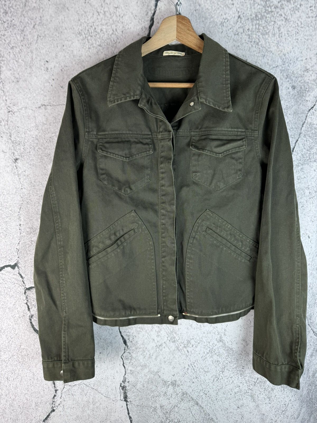 Jean Paul Gaultier Vintage 90's JPG Gaultier n.0001 Jean's Denim