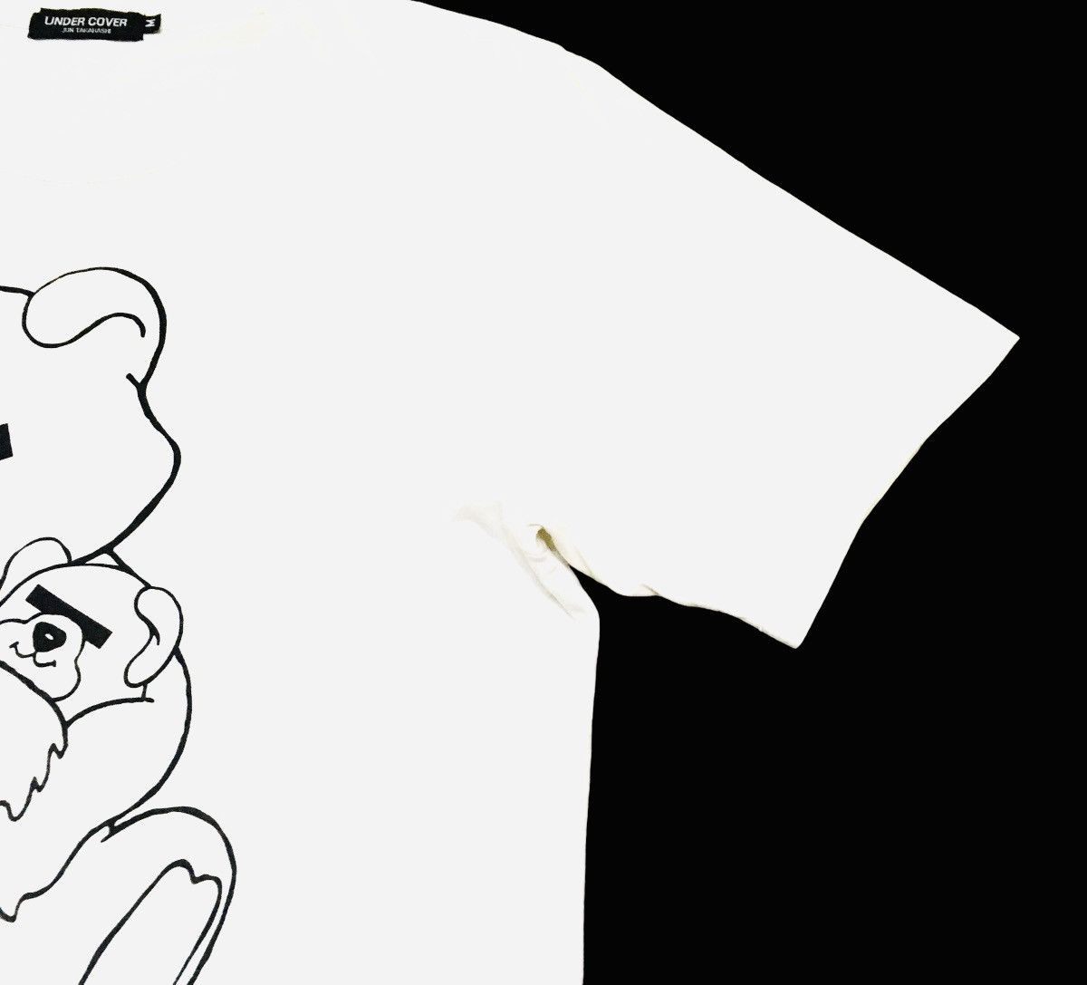 Jun Takahashi Rare Design Vintage Undercover Jun Takahashi T-shirt 2000s Size US M / EU 48-50 / 2 - 5 Thumbnail