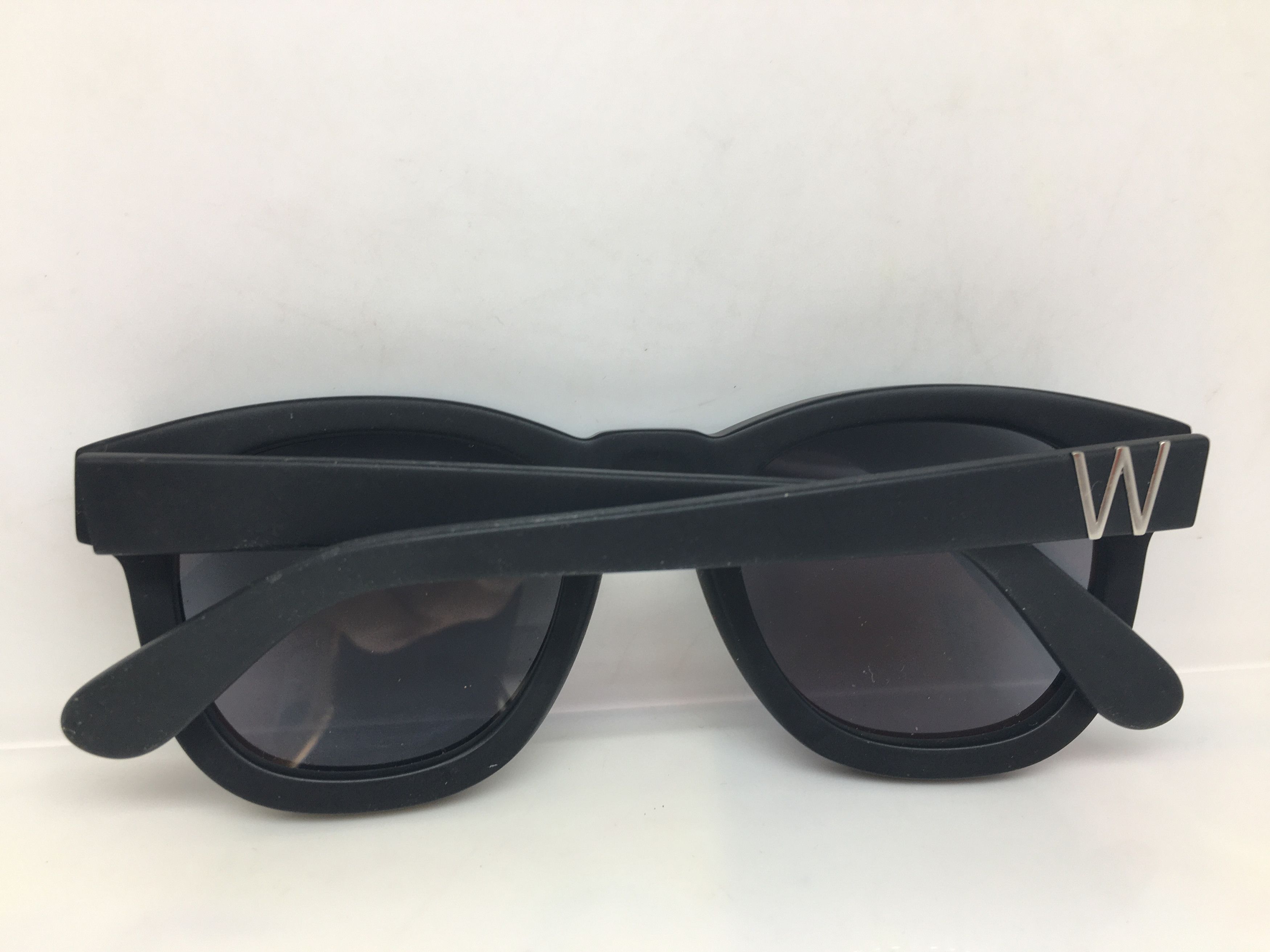 Wildfox Wildfox Classic Fox Matte Black Sunglasses Frame Grailed