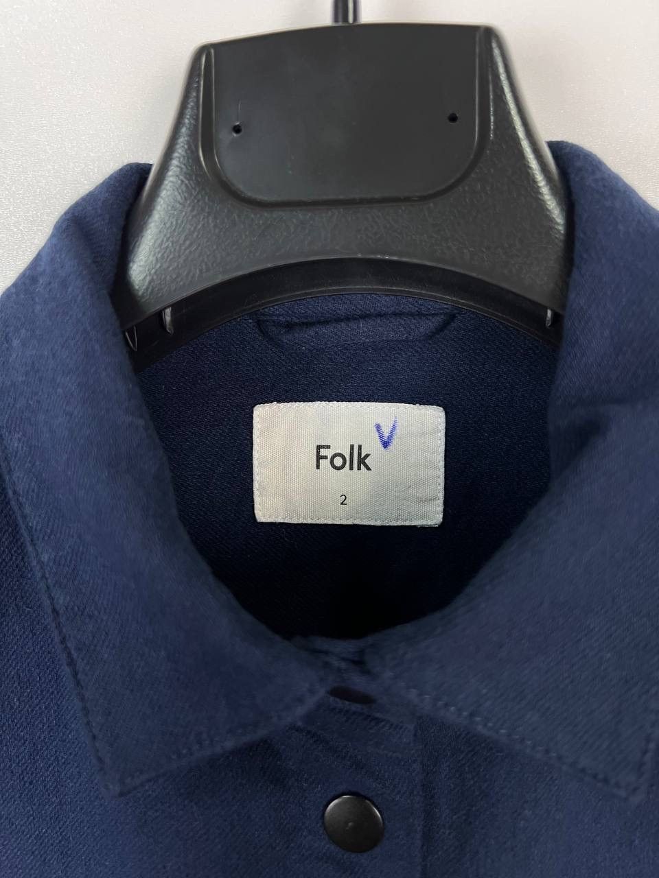 Folk Folk luxury jacket size 2 XS Size US XS / EU 42 / 0 - 3 Thumbnail
