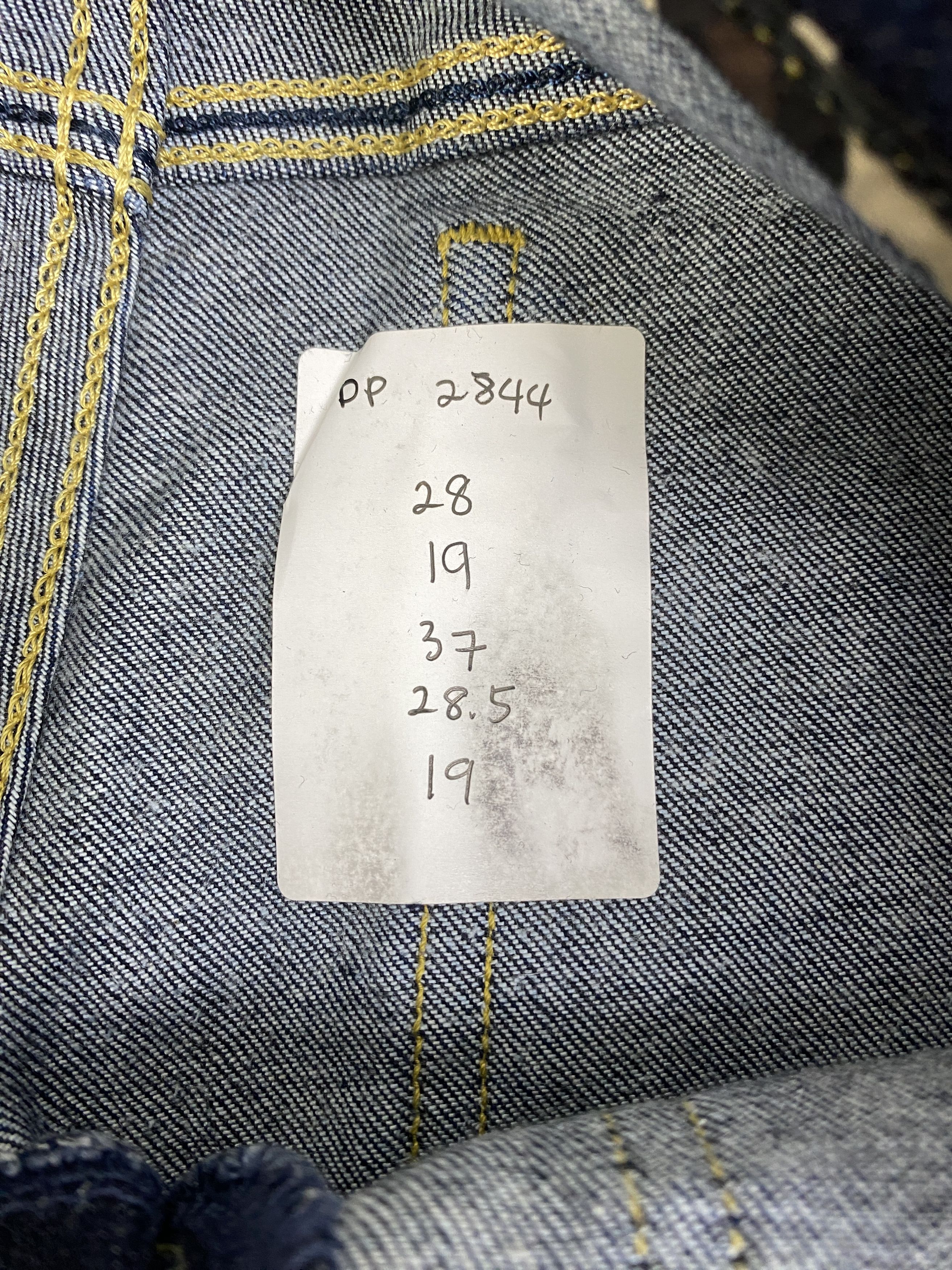 Edwin Vintage Edwin Something Bootcut Bell Bottom Jeans DP2844 Size US 28 / EU 44 - 13 Thumbnail