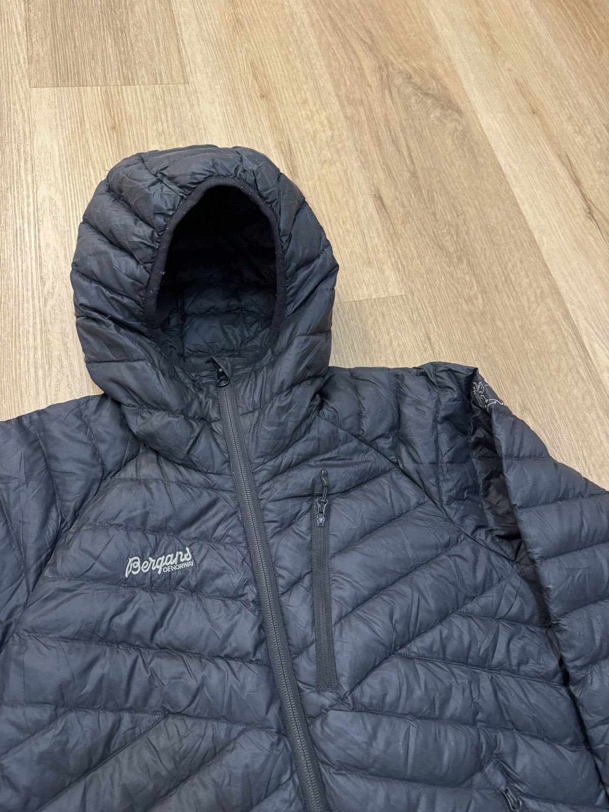 Bergans Bergans 5397 Slingsbytind Down 700 Jacket Puffer PertexRDS M Size M / US 6-8 / IT 42-44 - 7 Thumbnail