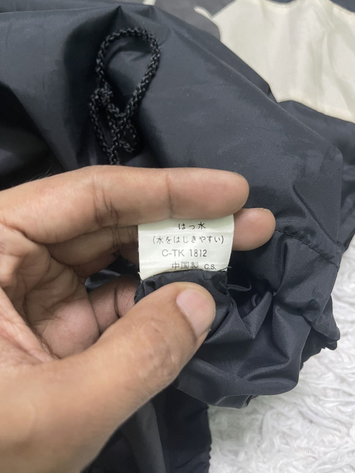 Other RARE 90s DUFFS SKATEBOARD HALF ZIPPER WINDBREAKER RARE Size US XL / EU 56 / 4 - 13 Thumbnail