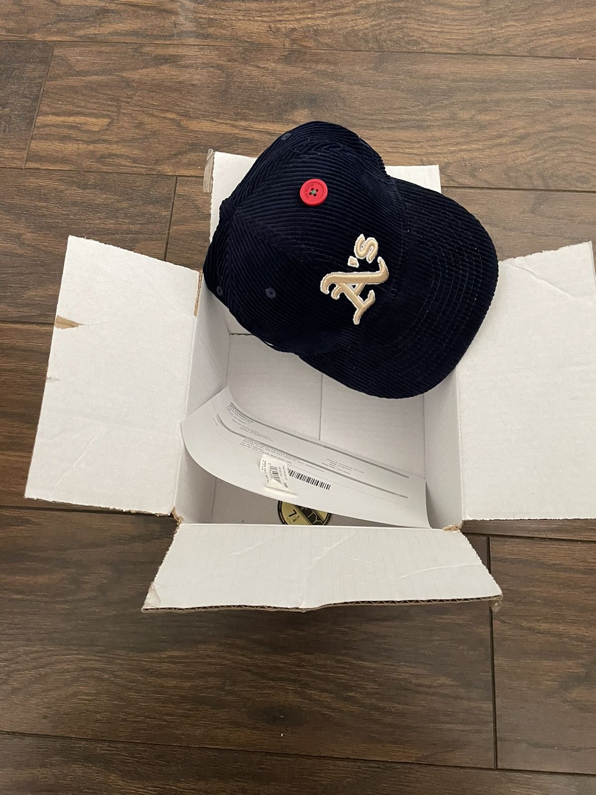 Hat Club Hat Club 2023 Teddy Bear Pack Size ONE SIZE - 4 Thumbnail