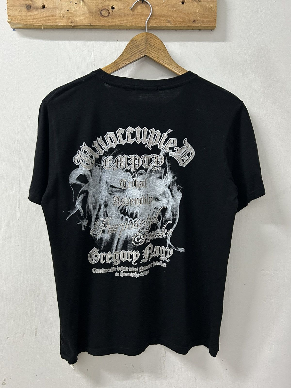 If Six Was Nine Smuffy & Co Japan Brand Gregory Hagy Empty Tribal Assembly Size US M / EU 48-50 / 2 - 2 Thumbnail