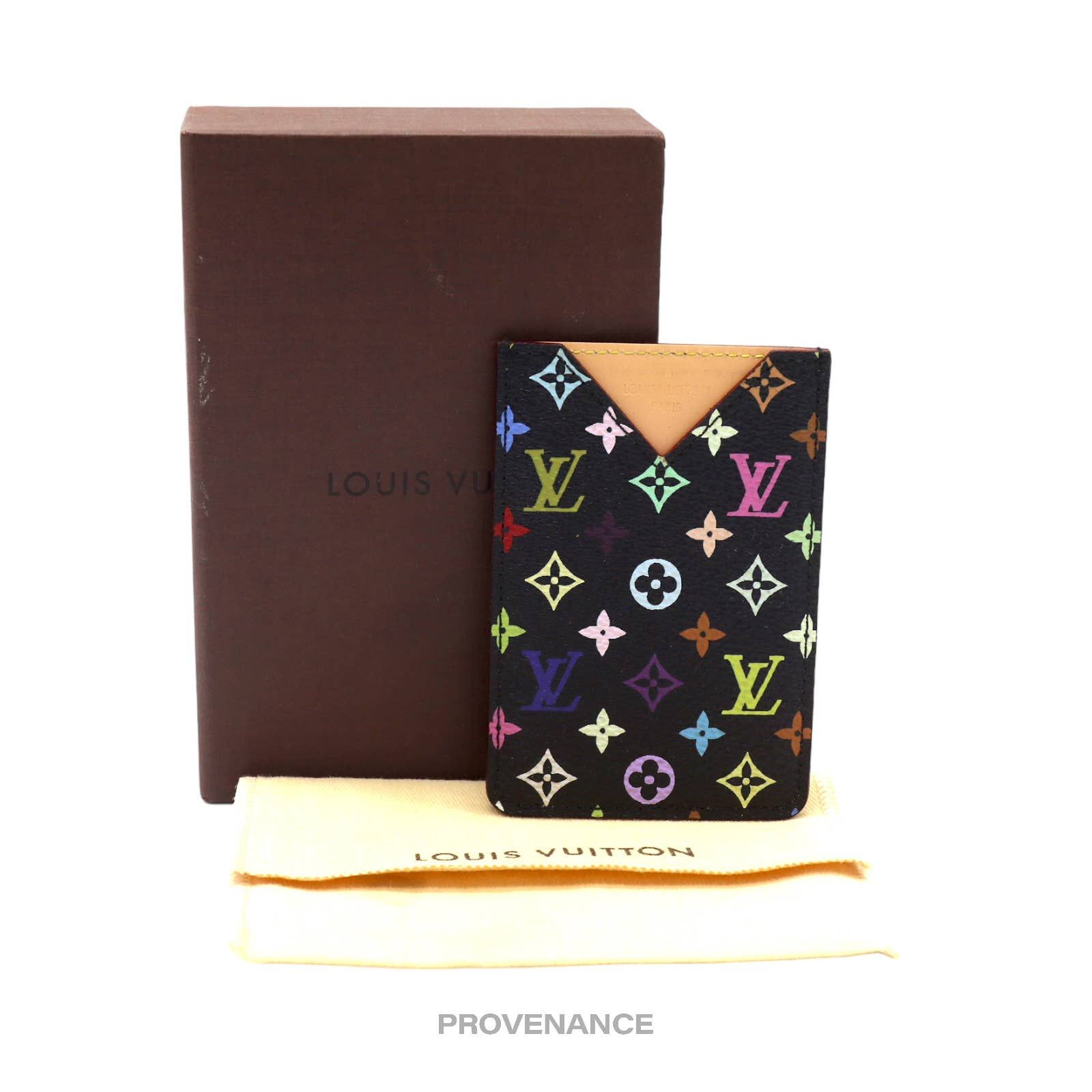 Louis Vuitton M69408 Folding Wallet Portefeuille Multiple Monogram