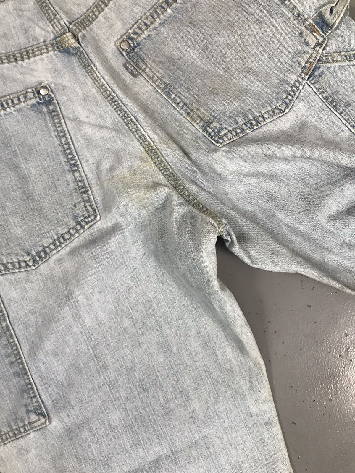 Levi's × Vintage Vintage Levi’s Strauss & co silver tab carpenter denim pant Size US 34 / EU 50 - 10 Thumbnail