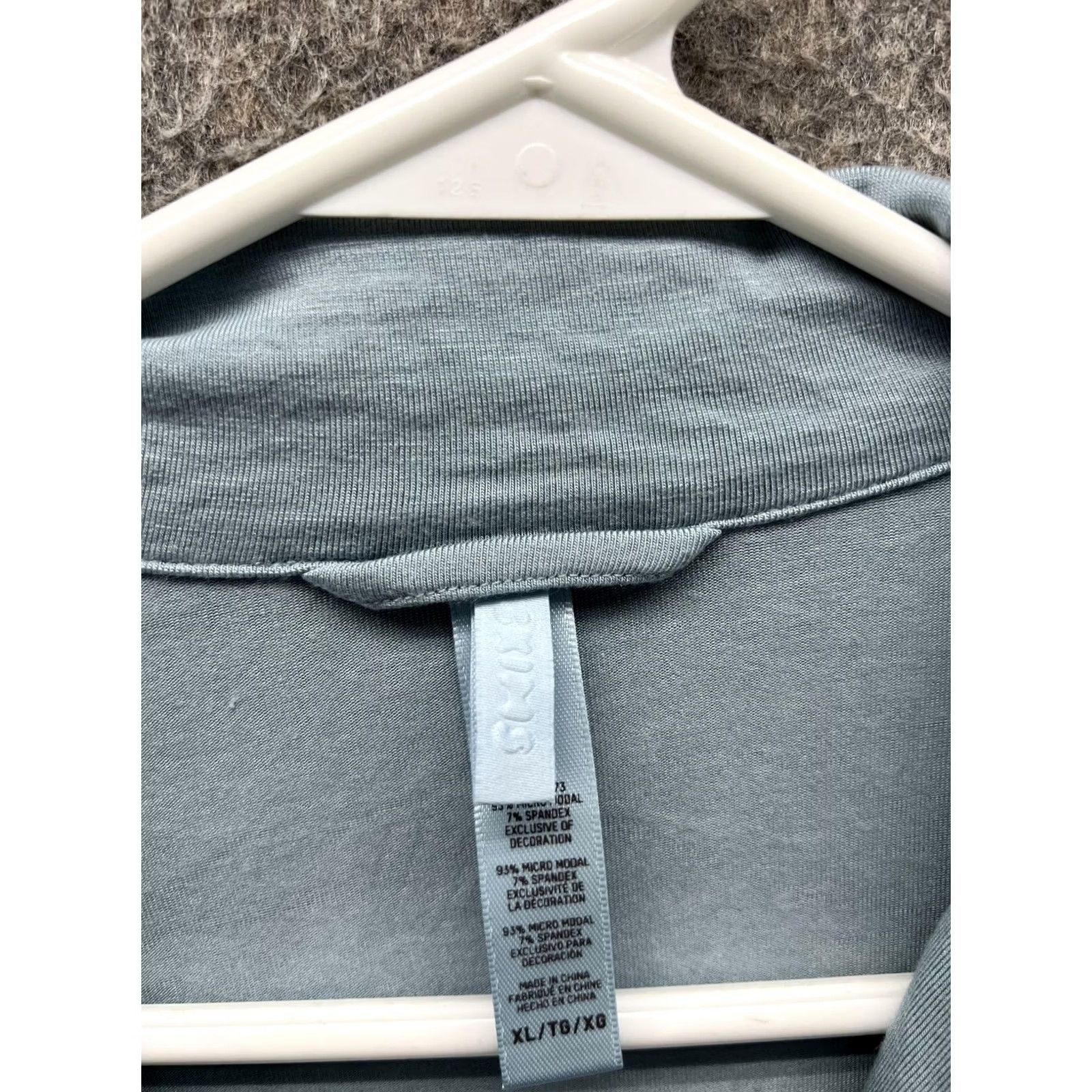 SKIMS VINTAGE? No. (Note: No revision needed) Size XL / US 12-14 / IT 48-50 - 2 Thumbnail