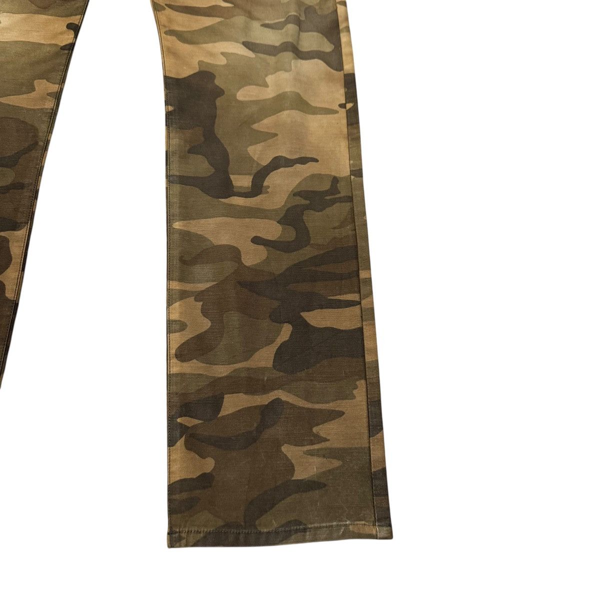 Tornado Mart Tornado Mart Military Camo Skinny Jeans Size US 30 / EU 46 - 8 Thumbnail