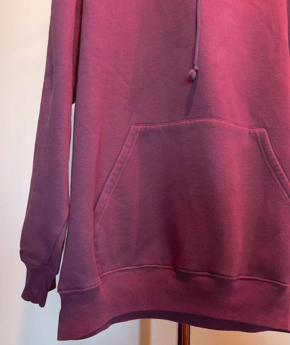 Balenciaga BALENCIAGA Purple Hoodie2412-Nextarrow Size US XS / EU 42 / 0 - 3 Thumbnail