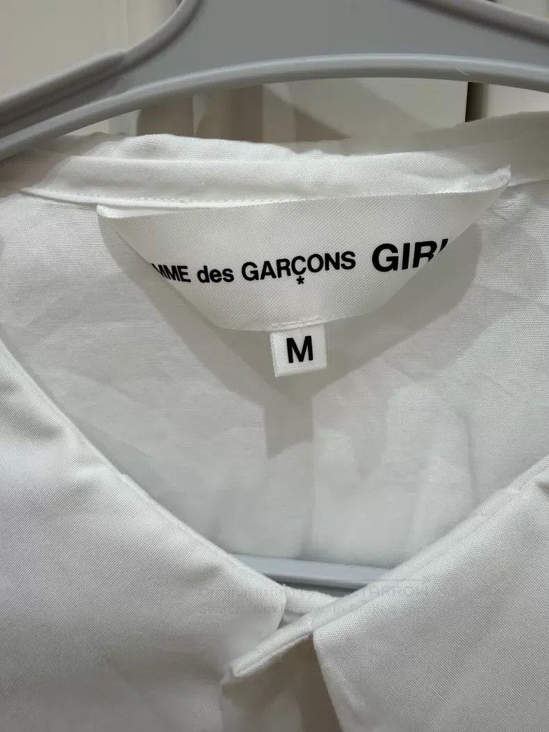 Comme des Garcons Comme Des Garcons Peter Pan Collar Shirt Size M / US 6-8 / IT 42-44 - 3 Thumbnail