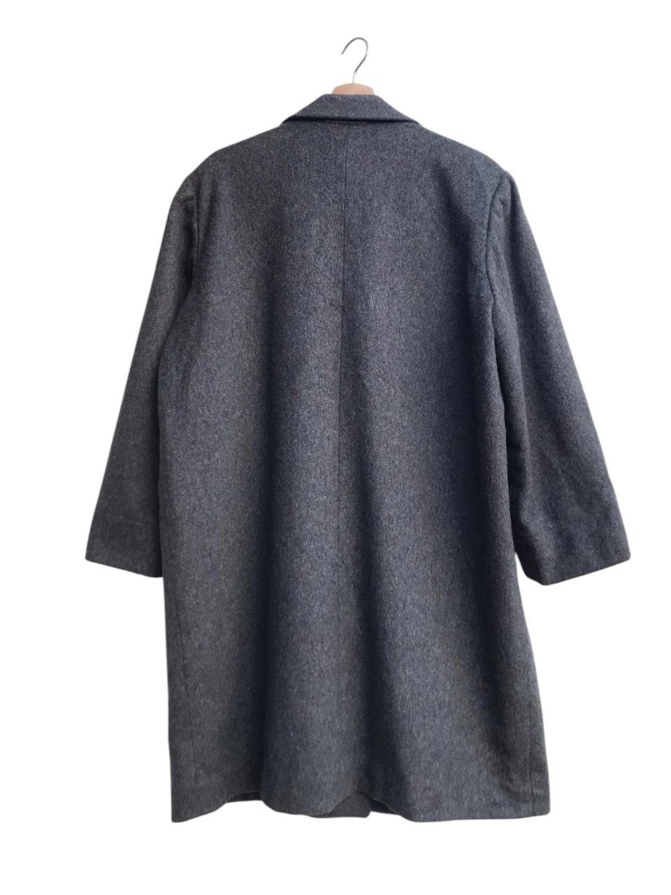 Yohji Yamamoto OG 70s Y’s Brown Tag Wool Chester Coat Size L / US 10 / IT 46 - 5 Thumbnail