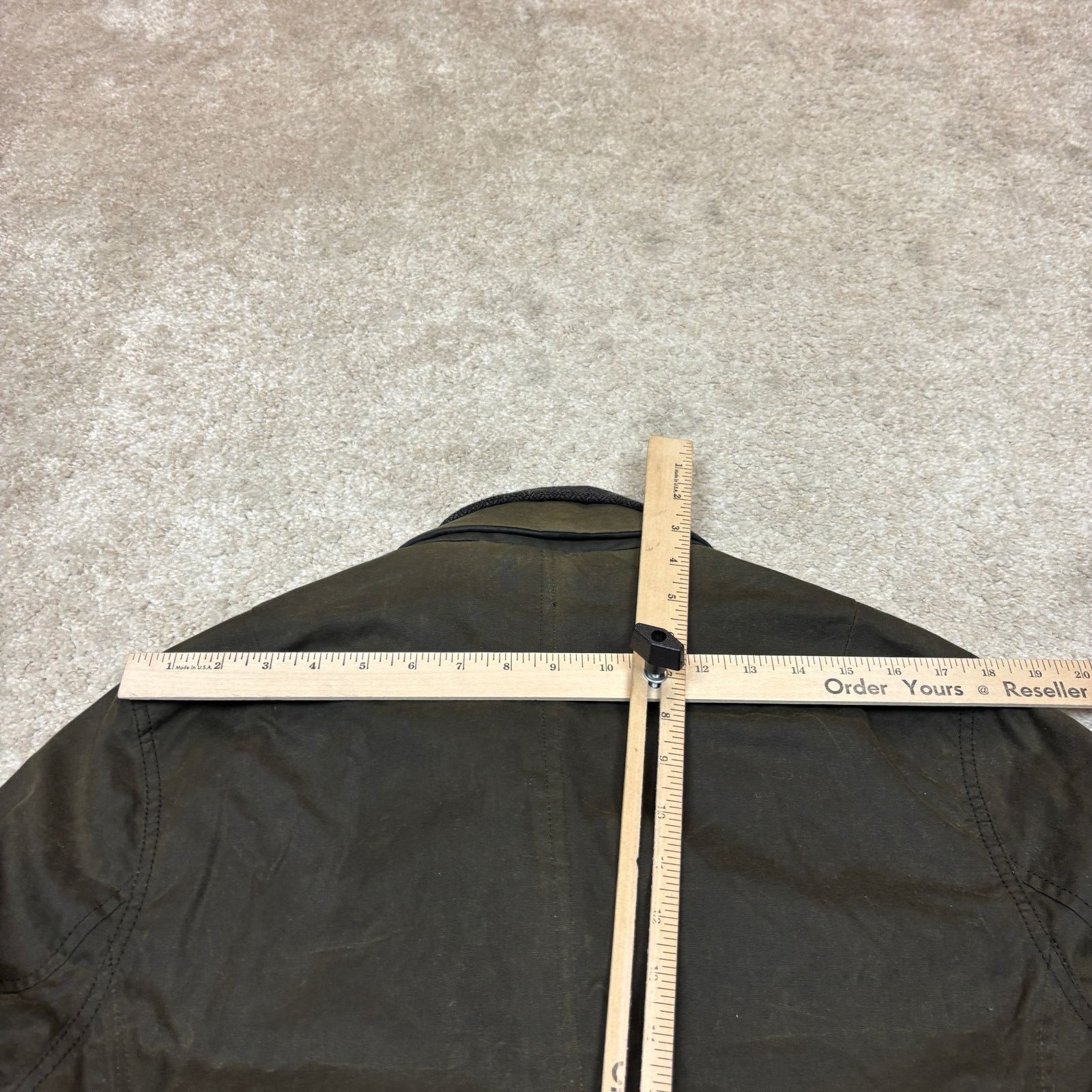 Allsaints ALLSAINTS Camdale Blazer Jacket Men's Medium Size US M / EU 48-50 / 2 - 8 Thumbnail
