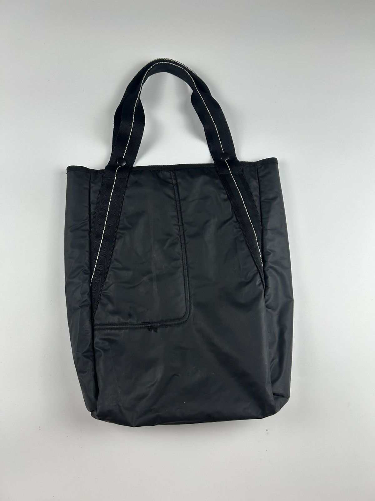 Final Home Issey Miyake - Final Home “Safety Life” Tote Bag Size ONE SIZE - 3 Thumbnail