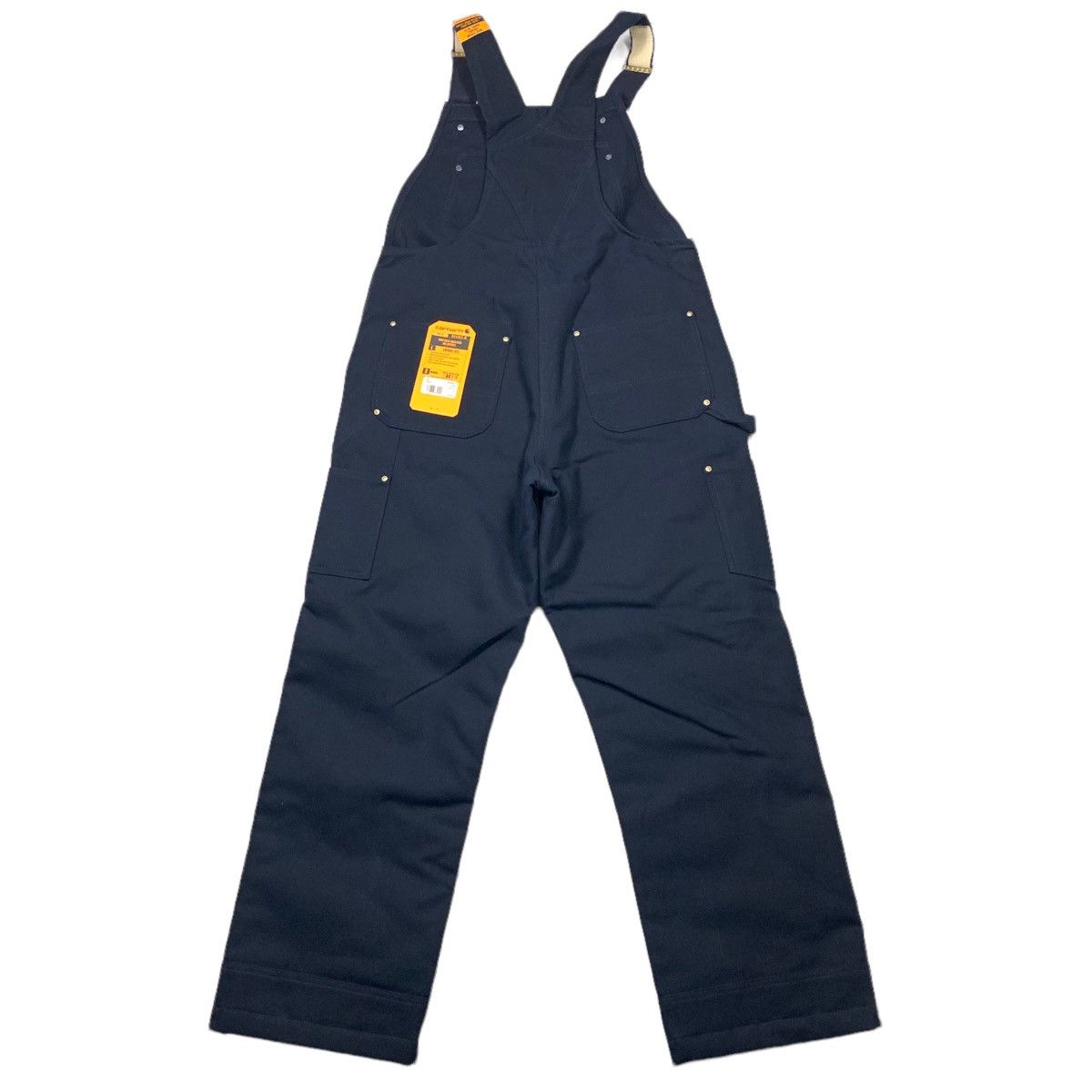 Carhartt Carhartt BIB Lined Overalls Size US 34 / EU 50 - 2 Thumbnail