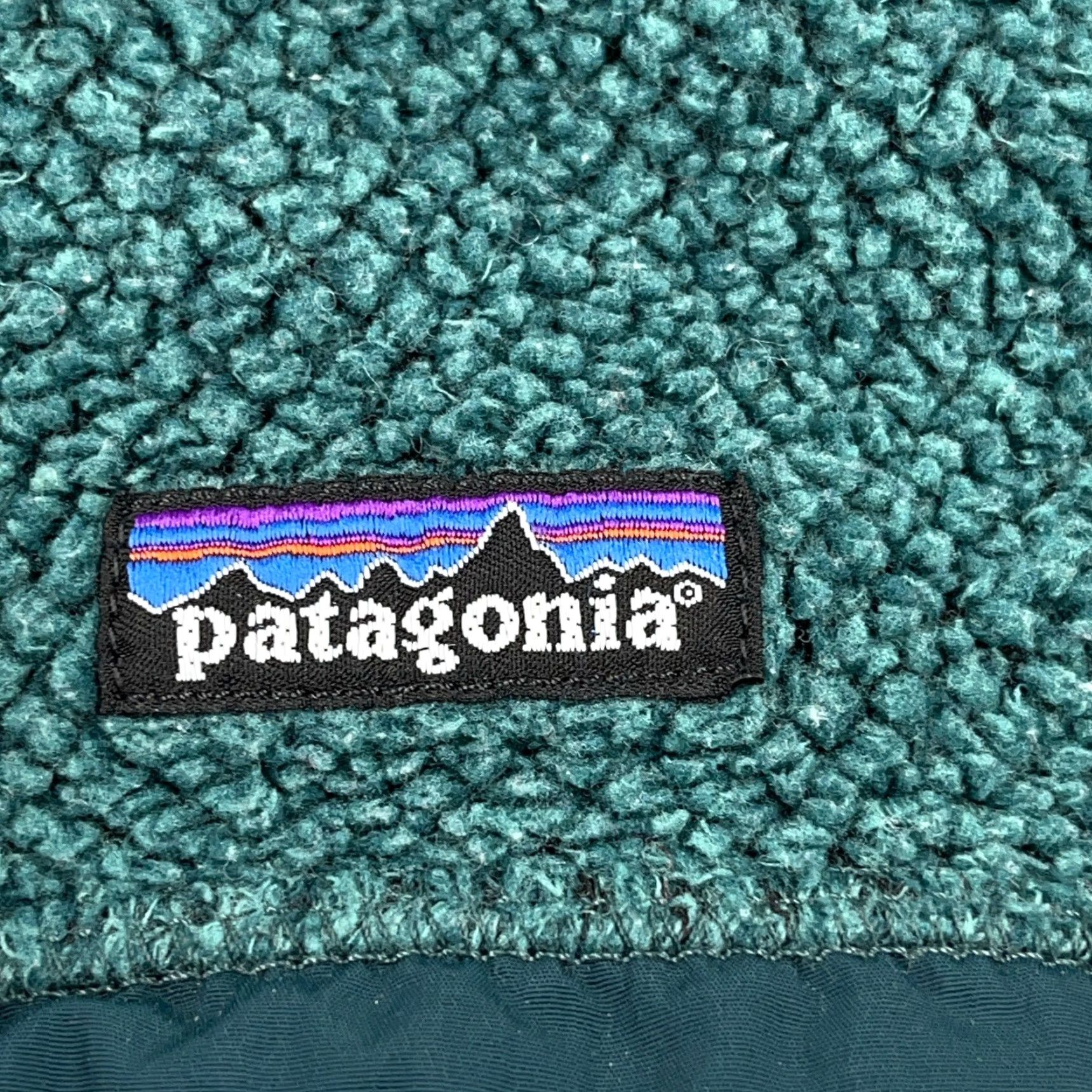 Patagonia Patagonia Pullover Sweatshirt Women Medium Green Fleece Knit? Size M / US 6-8 / IT 42-44 - 4 Thumbnail
