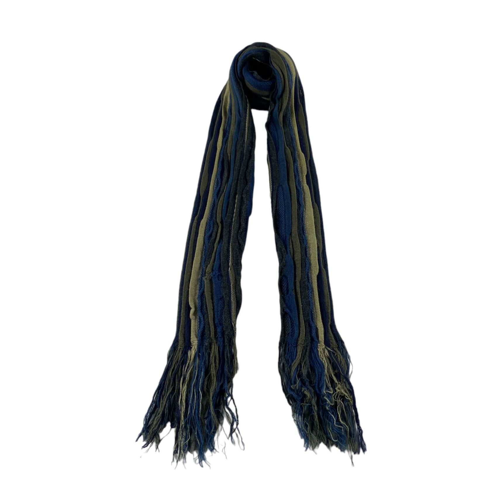 Paul Smith × Vintage Paul Smith Scarf / Muffler / Neckwear Size ONE SIZE - 1 Thumbnail