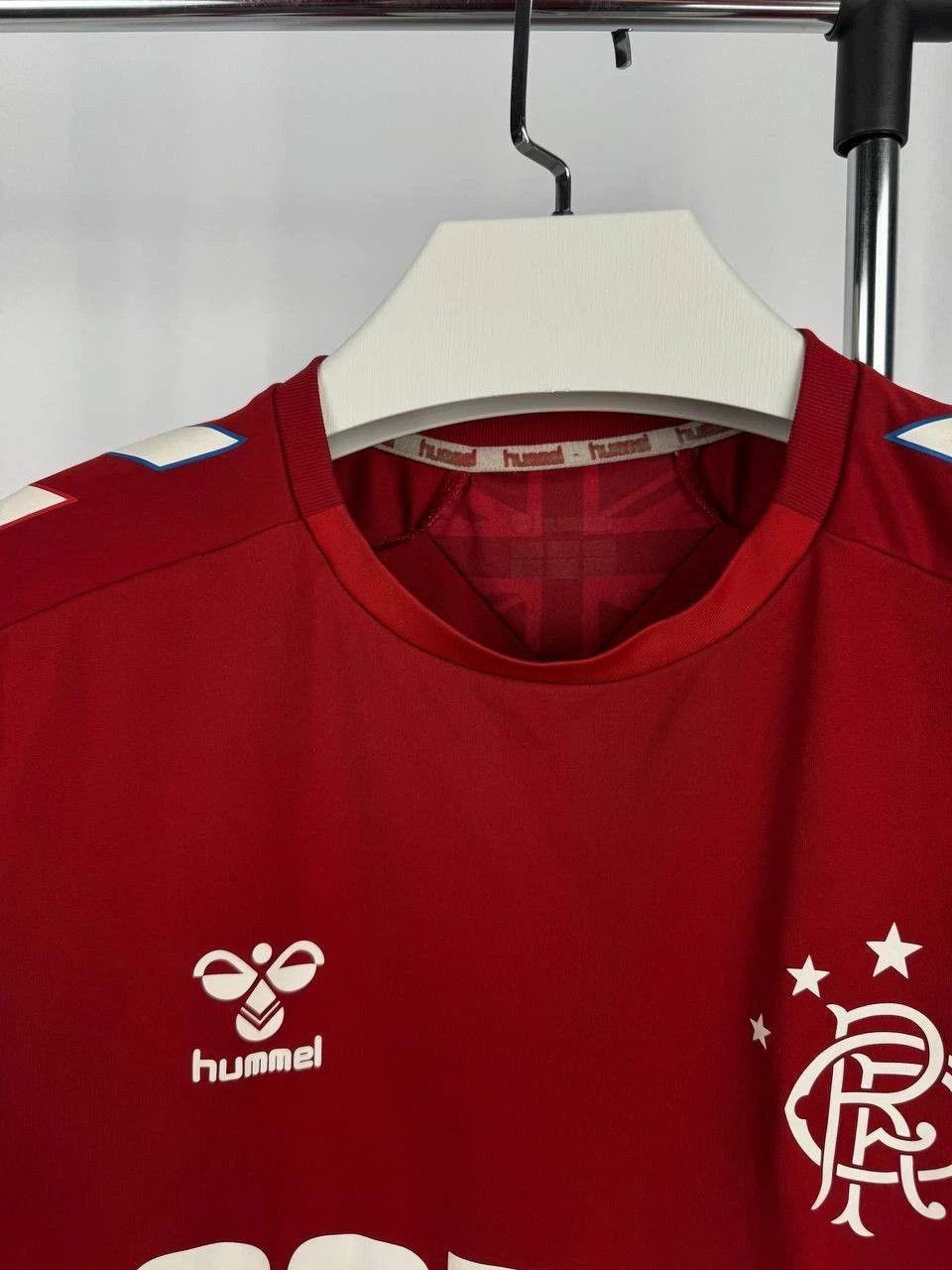 Hummel Rangers Ricksen Third Shirt Soccer Jersey Hummel 2019\2020 Size US M / EU 48-50 / 2 - 10 Thumbnail