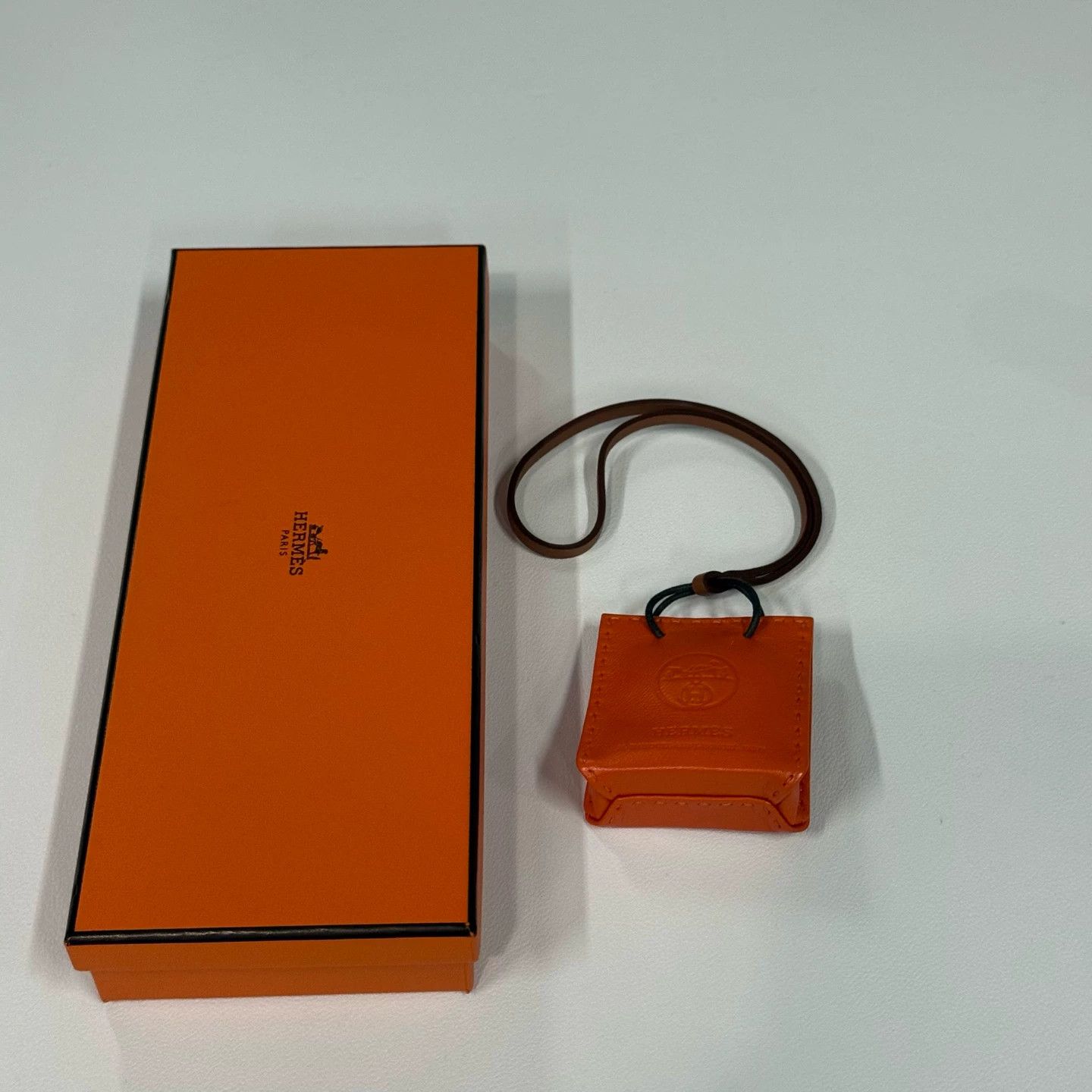 Hermes Hermes Charm New Size ONE SIZE - 4 Thumbnail