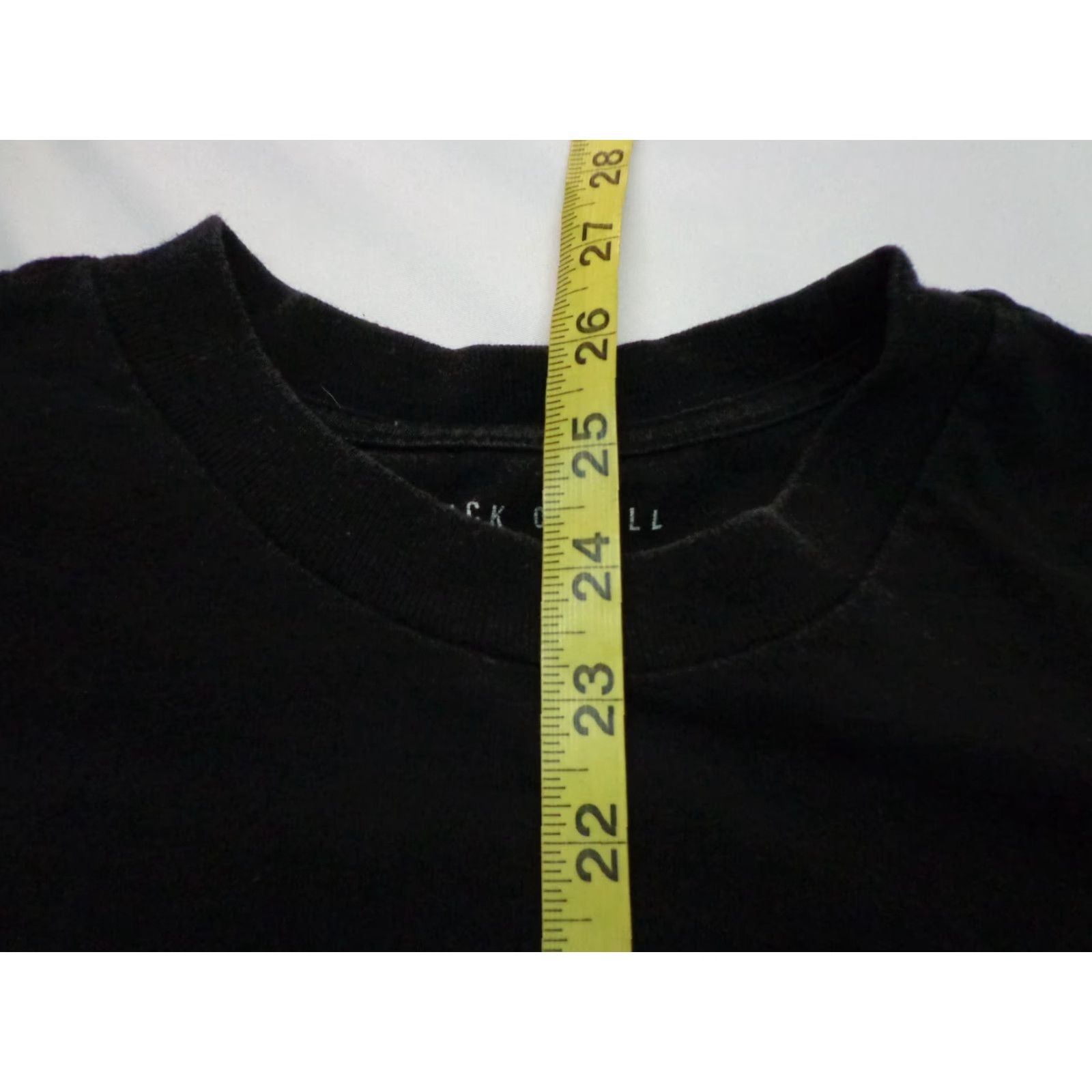 O'Neill Jack O'Neill The Original Medium Black Pocket Surfing T Shirt Mens M Black Logo Surf 90s Size US M / EU 48-50 / 2 - 7 Thumbnail