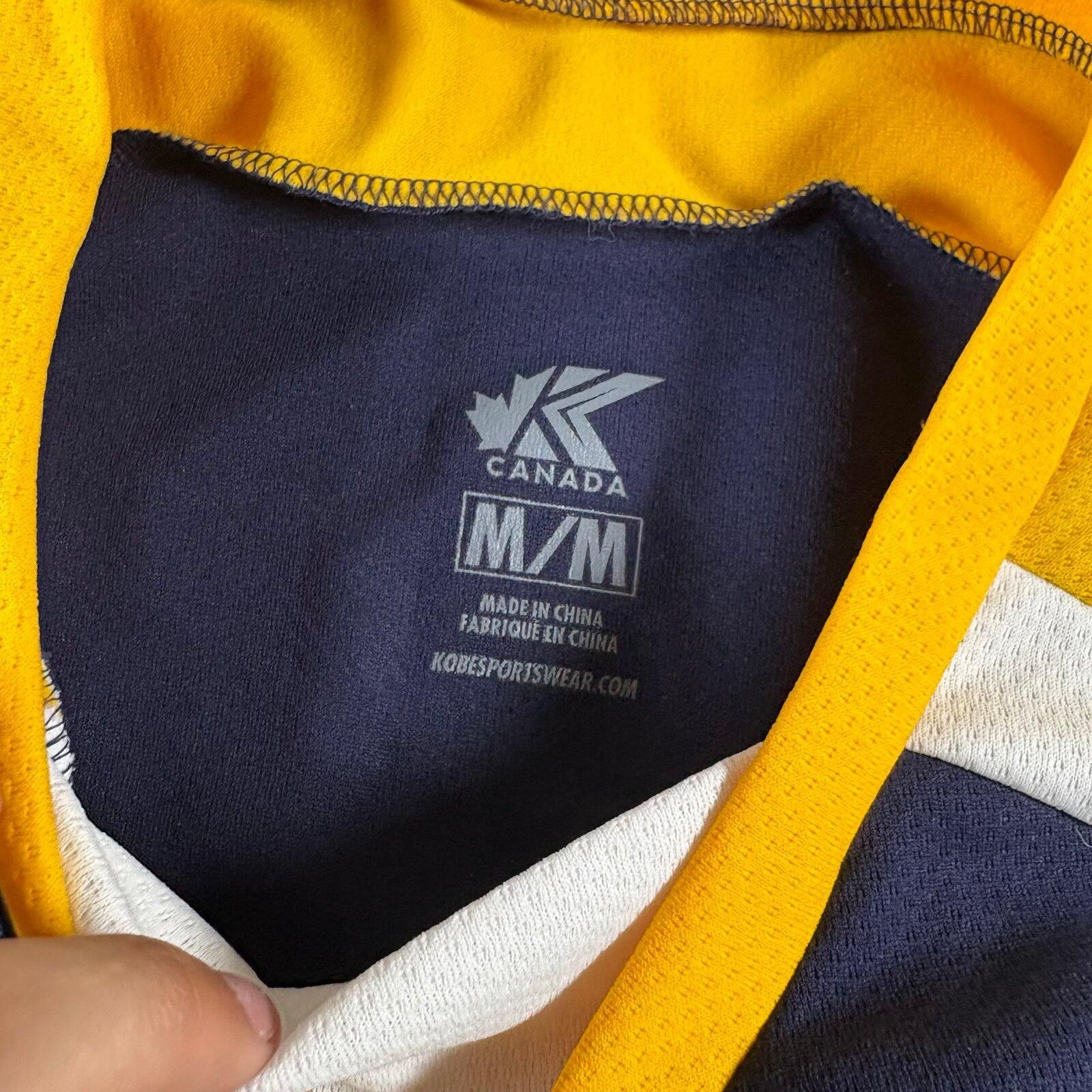 Han Kjobenhavn Y2K Letterkenny Shamrocks hockey jersey Size US M / EU 48-50 / 2 - 4 Thumbnail