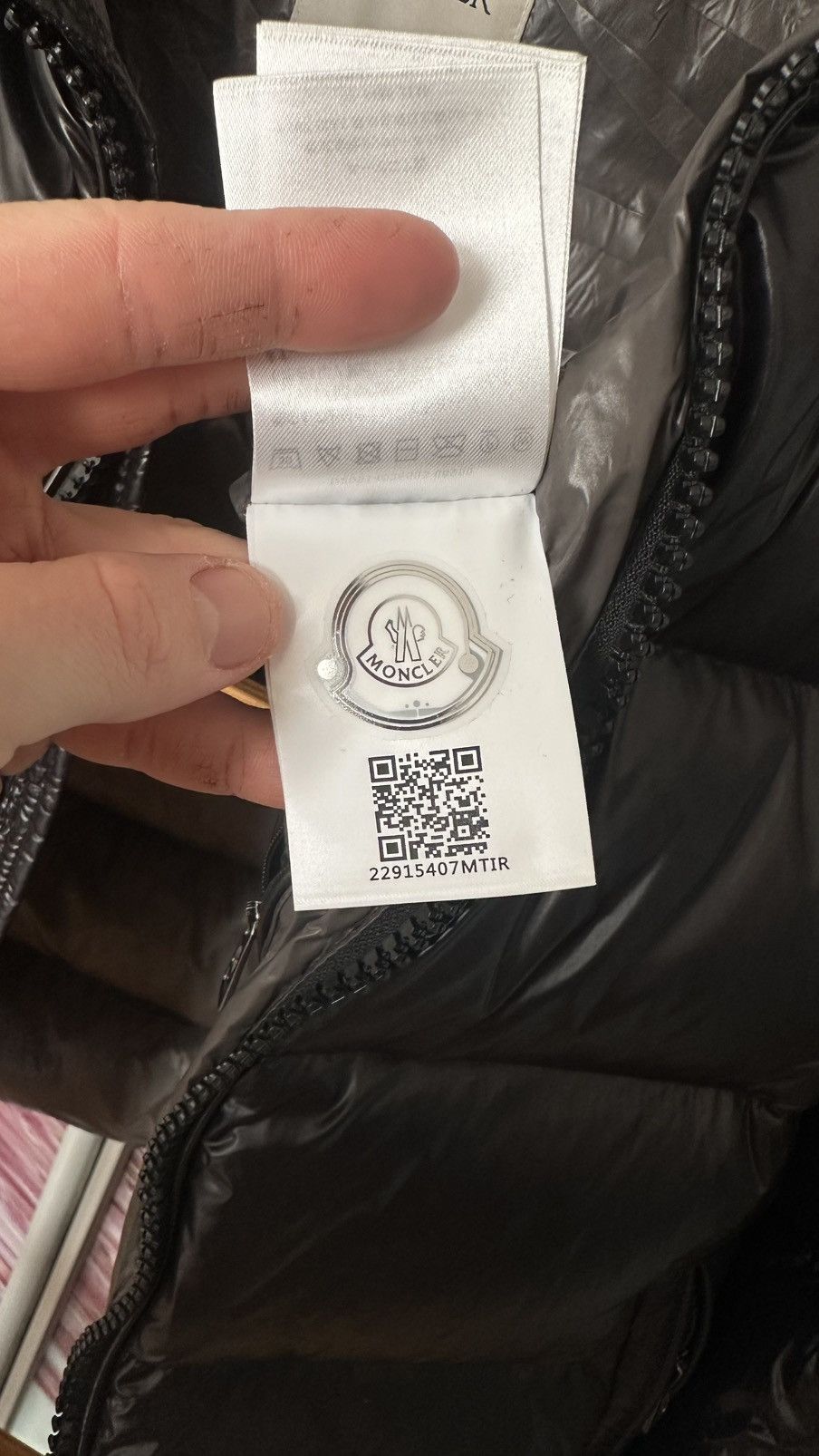 Moncler Moncler puffer Maya Giubbotto 2020 Seasons Size US M / EU 48-50 / 2 - 18 Thumbnail