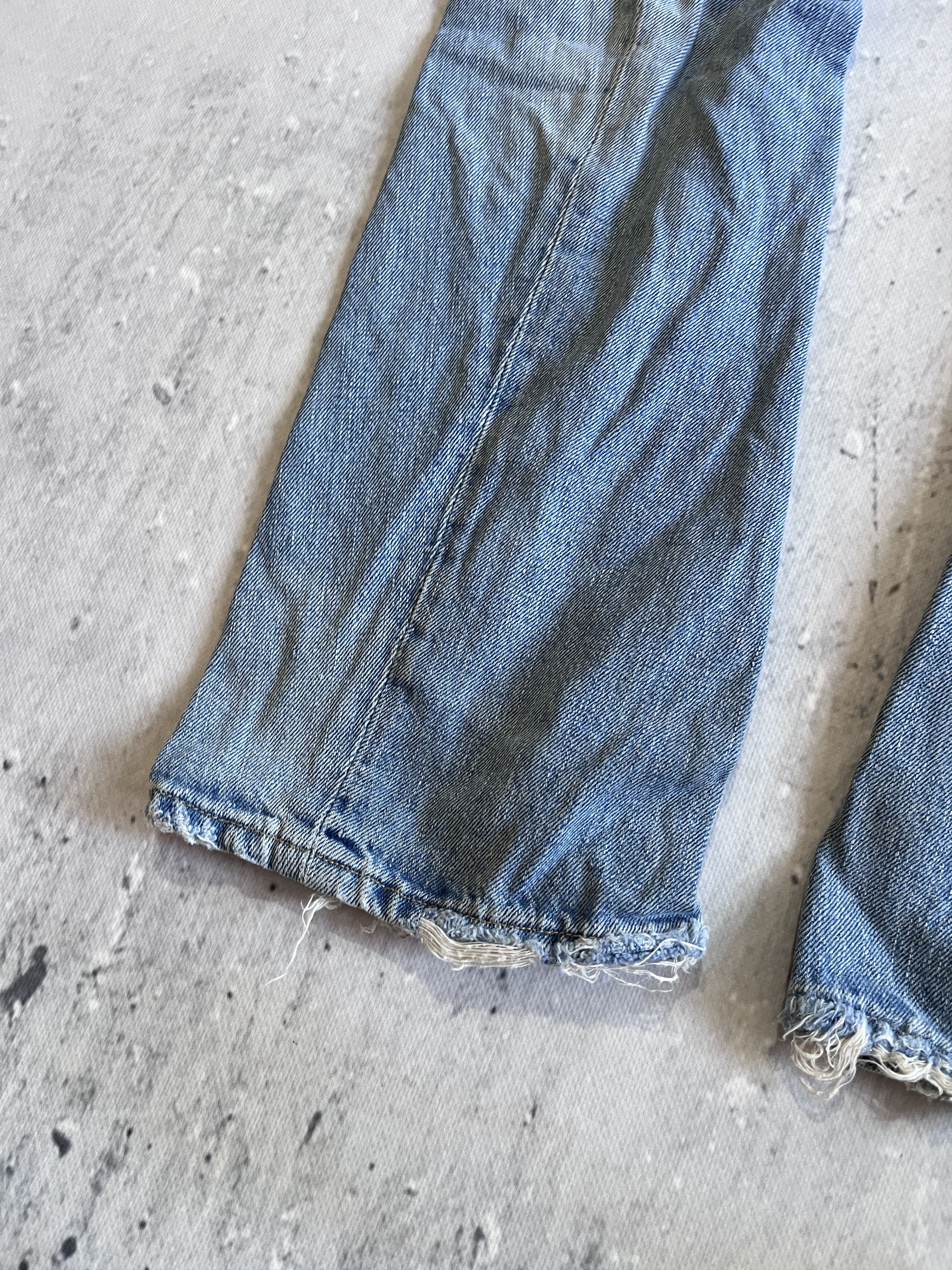 Levi's LEVI'S ENGINEERED JEANS 2006 TWISTED LEG VINTAGE Y2K DENIM Size US 30 / EU 46 - 3 Thumbnail