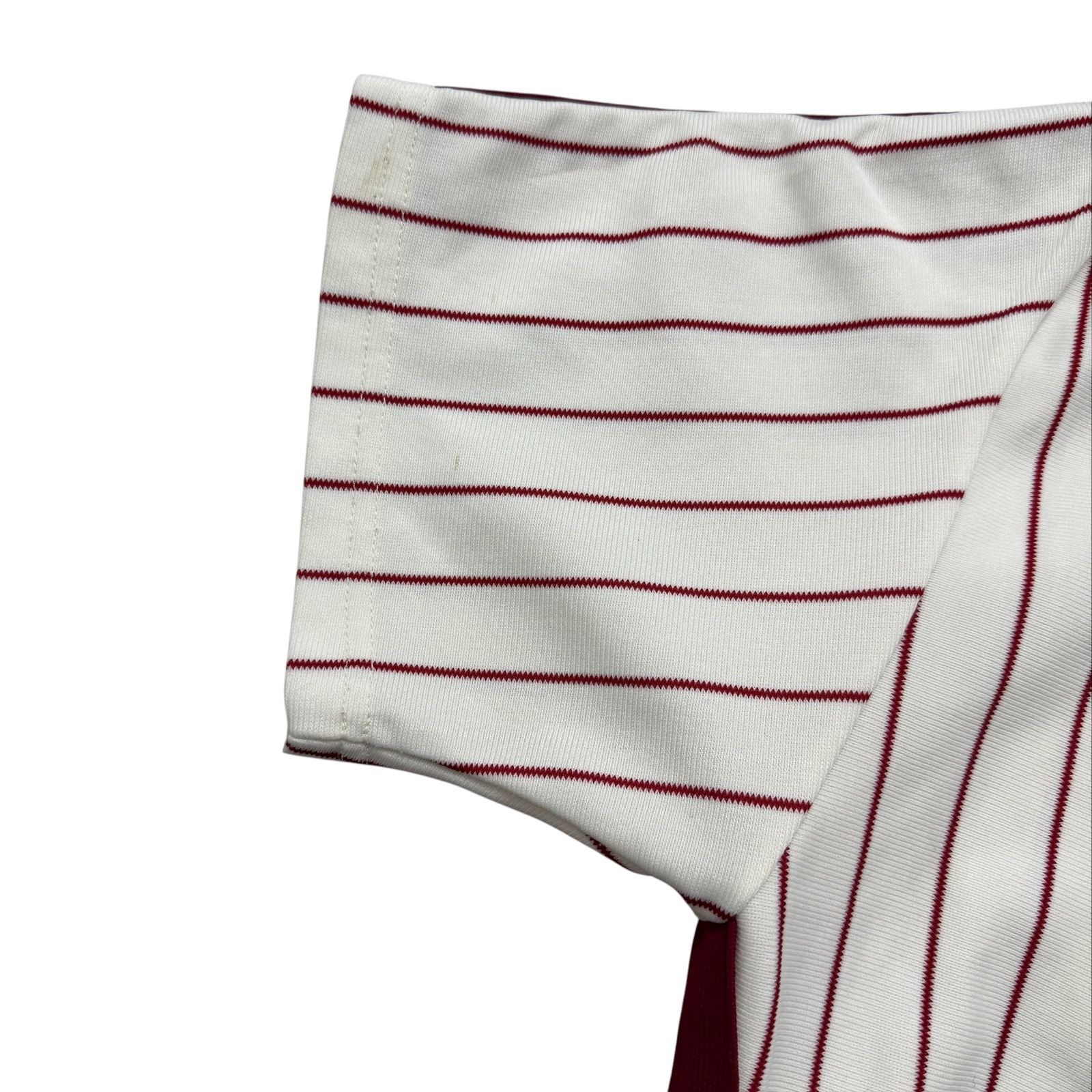 MLB 80s PHILADELPHIA PHILLIES GOODMAN & SONS AUTHENTIC JERSEY Size US M / EU 48-50 / 2 - 8 Thumbnail