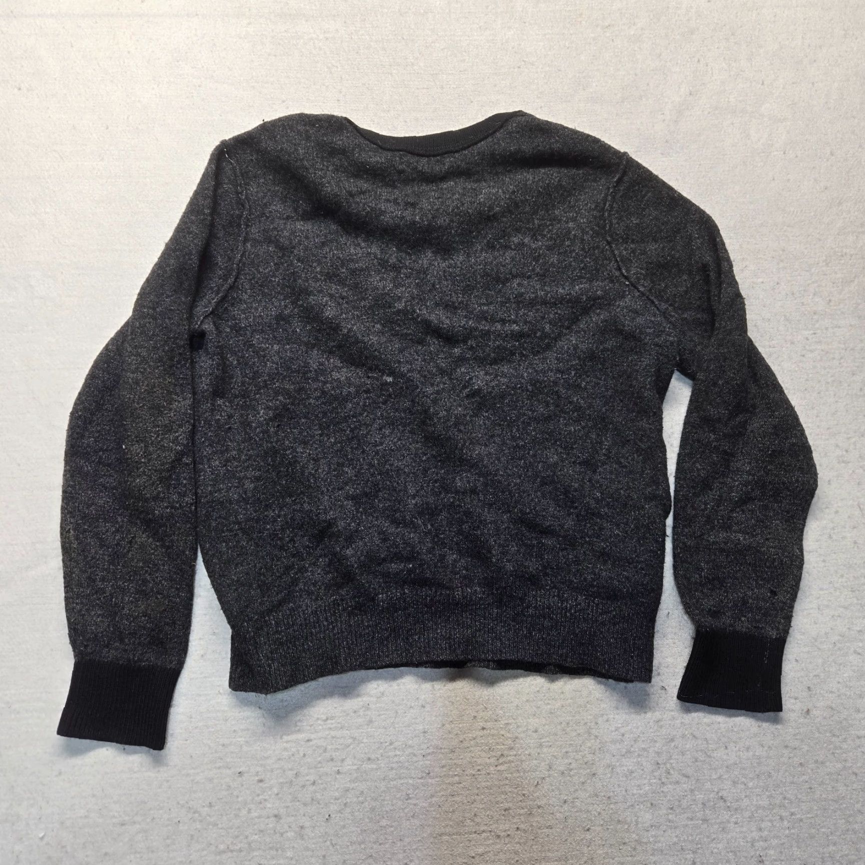 Banana Republic Banana Republic Sweater Mens L Gray Long Sleeve Pullover, Adult, Size L, Sweater, Banana Republic, Gray, Long Sleeve, Pullover, Mens Size US L / EU 52-54 / 3 - 7 Thumbnail