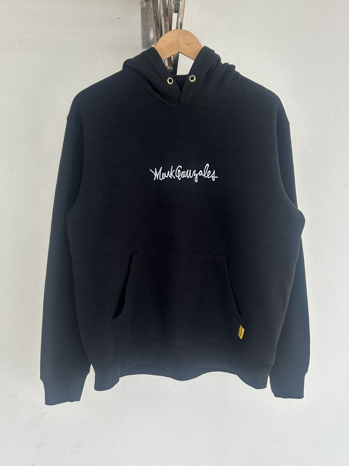 Other Mark Gonzales Hoodie Black Size US L / EU 52-54 / 3 - 2 Thumbnail