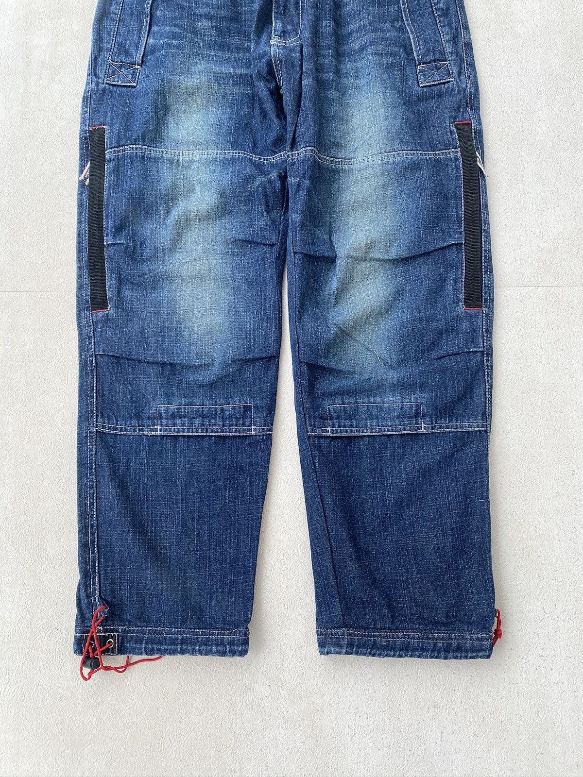 Airwalk × Vintage AIRWALK PANTS Size US 30 / EU 46 - 5 Thumbnail