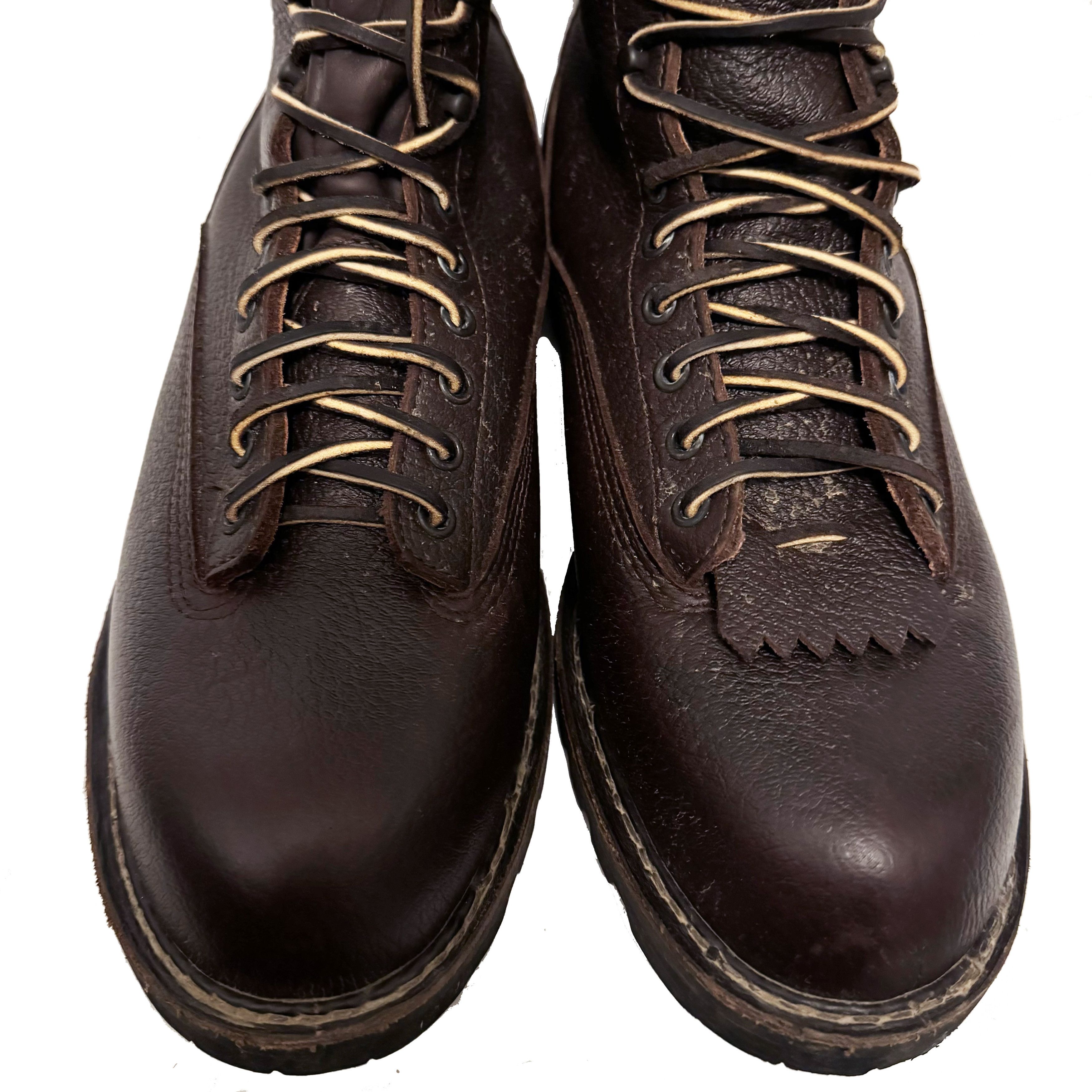 Filson × White's Boots FILSON X WHITES 2610 Dry Foot Sierra Boot Size US 12 / EU 45 - 4 Thumbnail