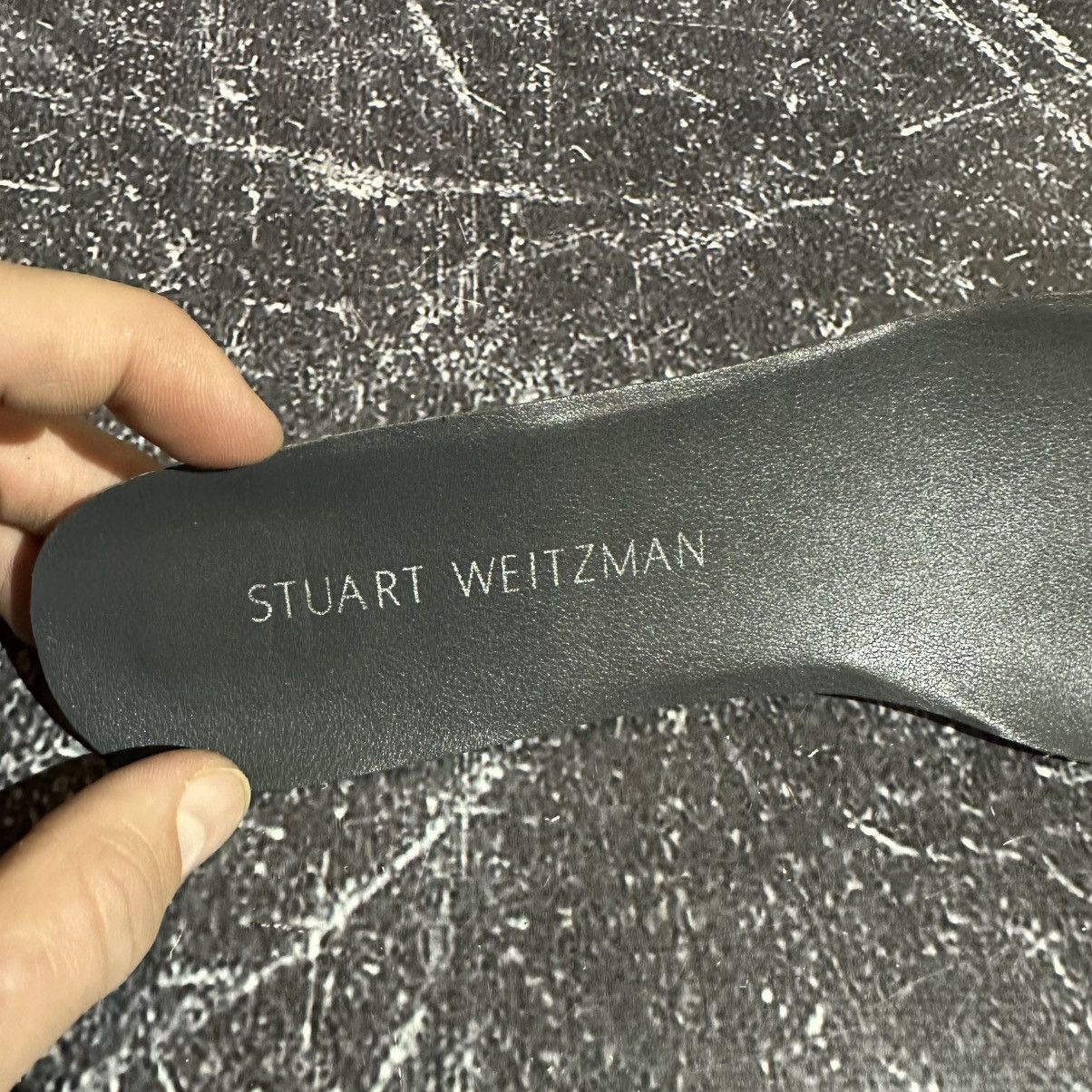 Stuart Weitzman Stuart Weitzman Black Suede Women’s Boots Size 41 Size US 11 / IT 41 - 22 Thumbnail