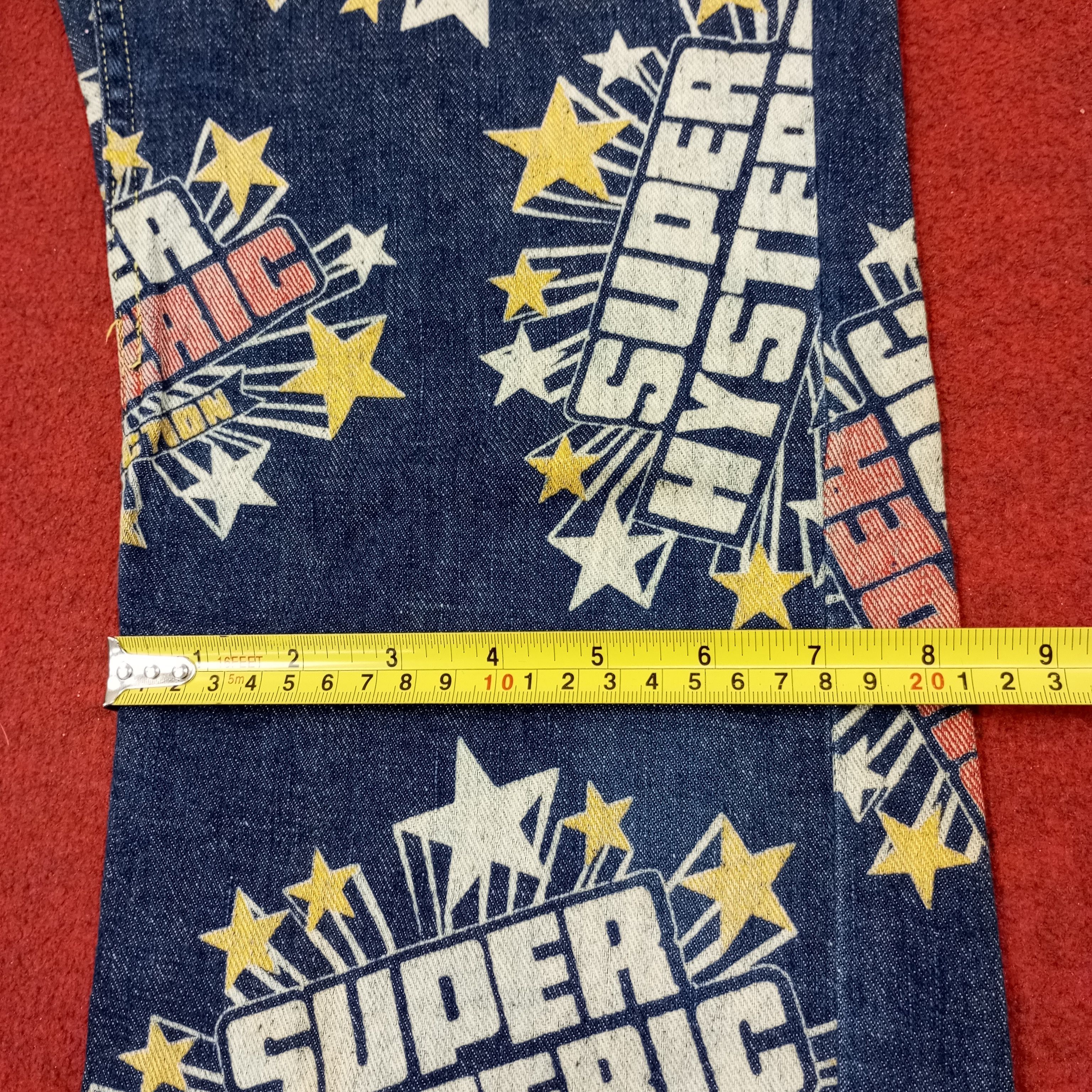 Hysteric Glamour Hysteric Glamour Fashion Design Style Jeans c235n23 Size US 29 - 9 Thumbnail