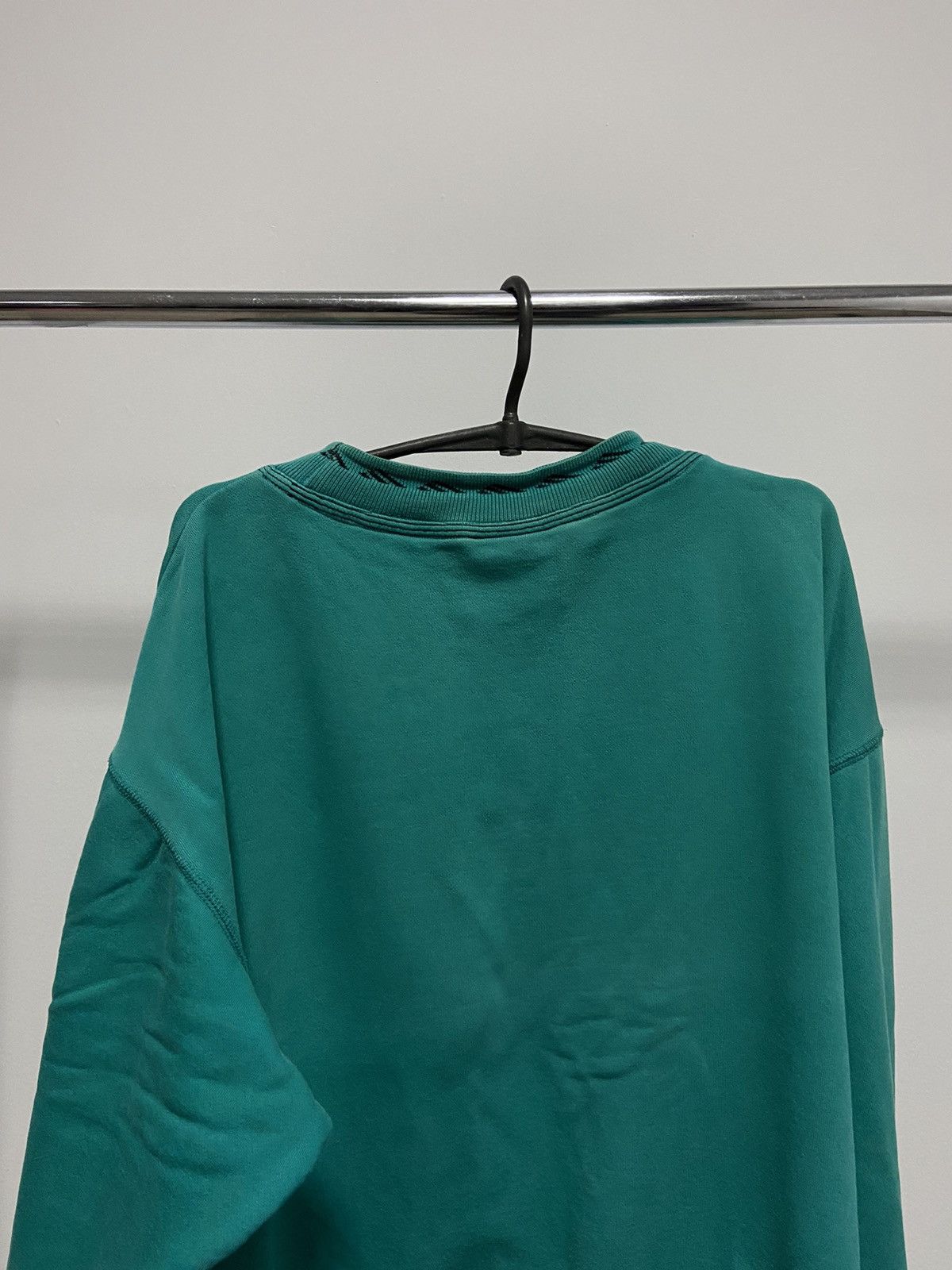 Adidas × Vintage Adidas Equipment Vintage big Logo Sweatshirt oversize Size US L / EU 52-54 / 3 - 4 Thumbnail