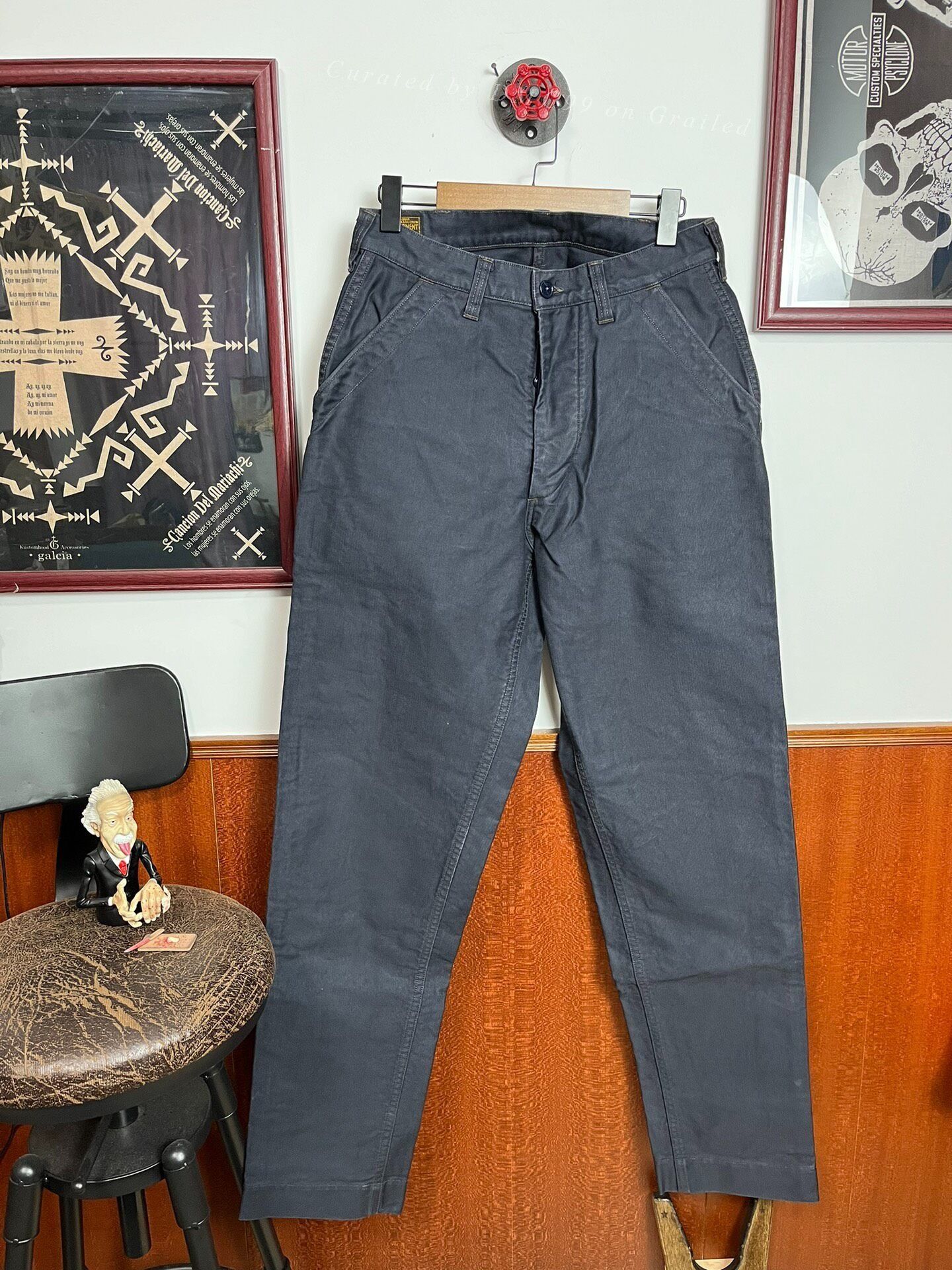 Freewheelers Freewheelers Work Pants Size US 30 / EU 46 - 1 Thumbnail