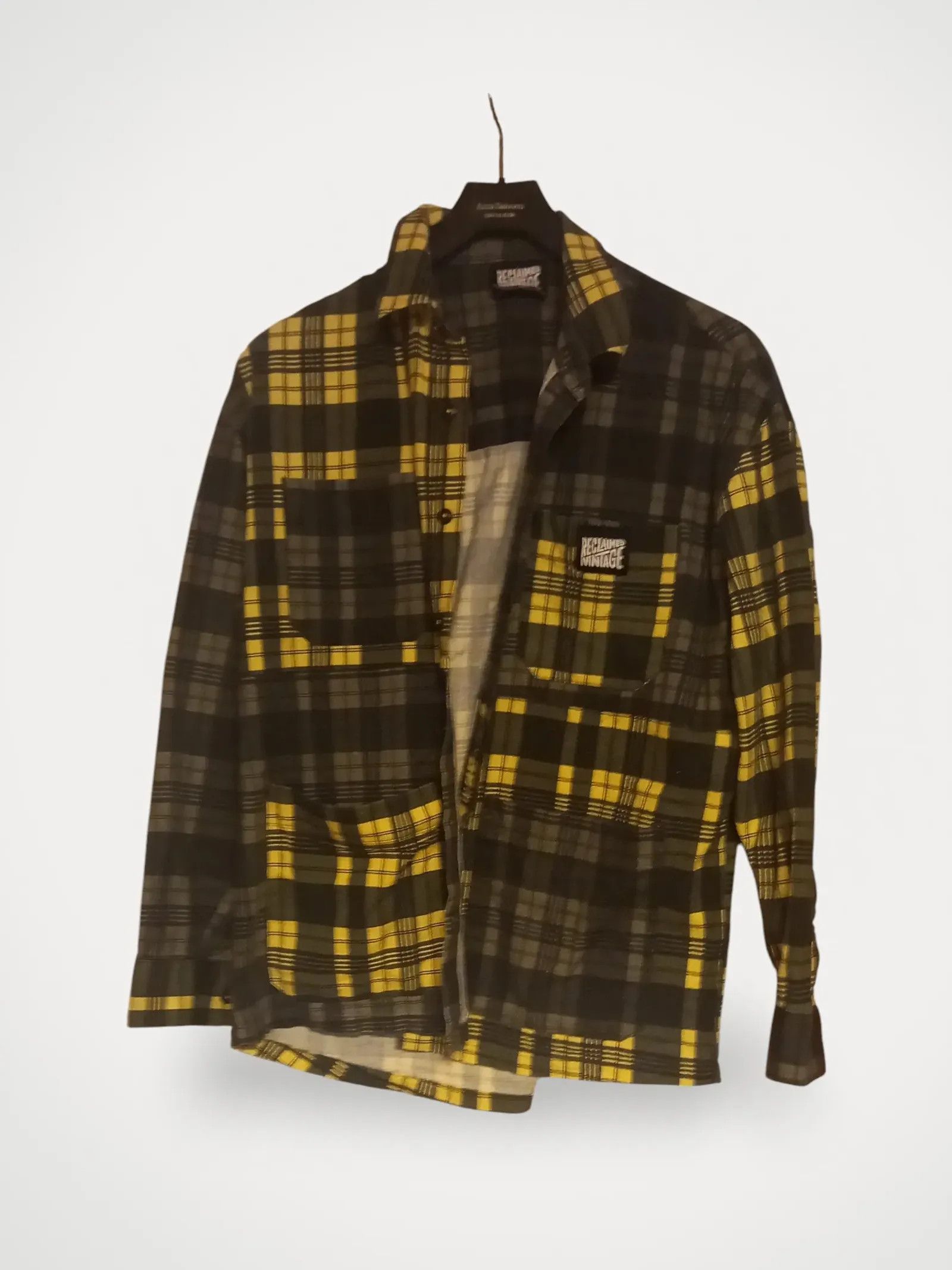 Vintage Vintage Shirt Size M / US 6-8 / IT 42-44 - 1 Thumbnail