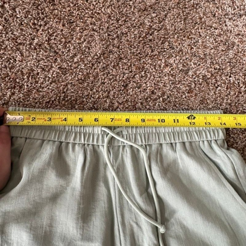 Other Halara Pull On Wide Leg Pants Women's Medium Athleisure Size 28" / US 6 / IT 42 - 6 Thumbnail