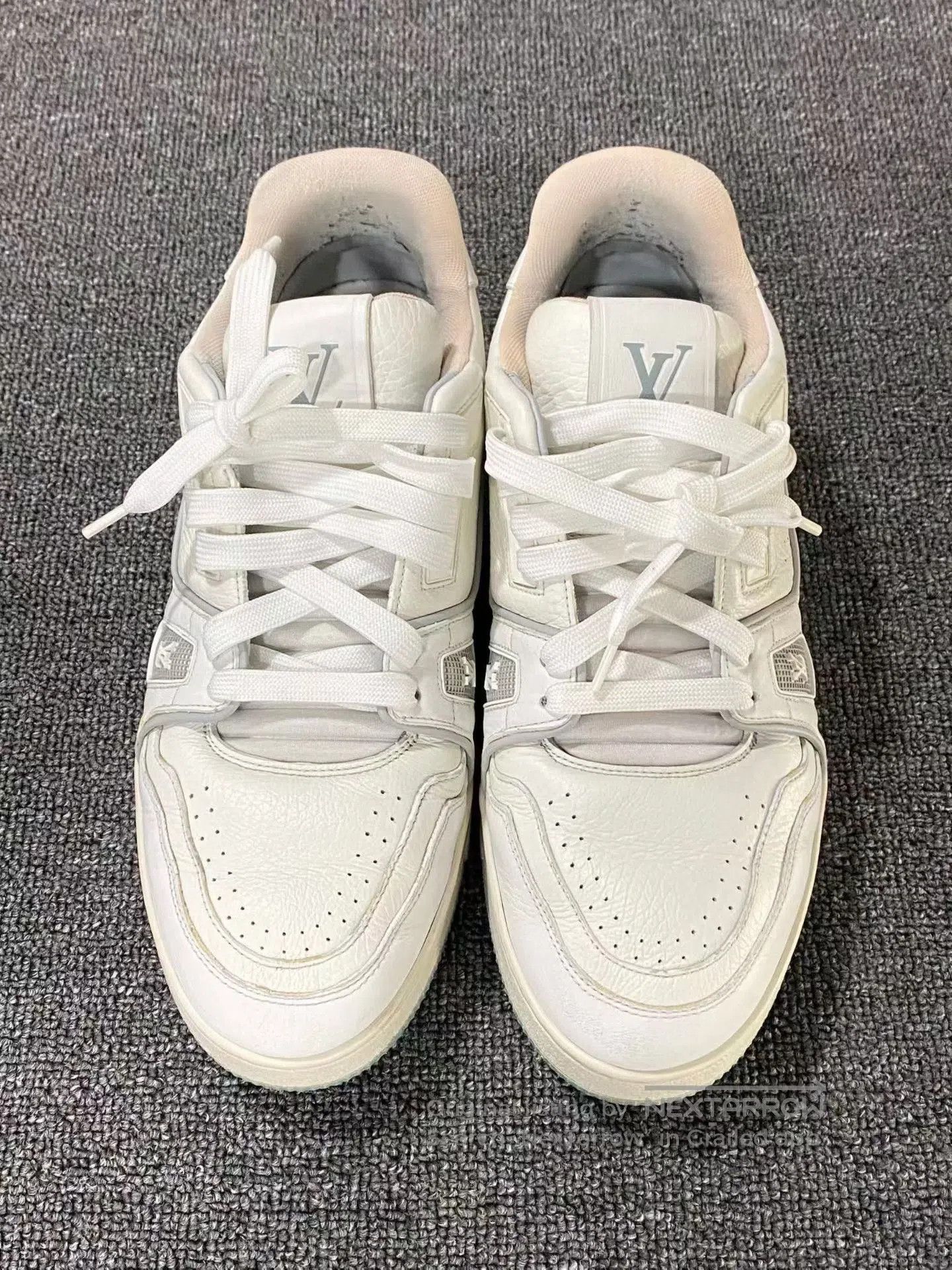 Louis Vuitton Louis Vuitton Sneakers| Size US 9 / EU 42 - 2 Thumbnail