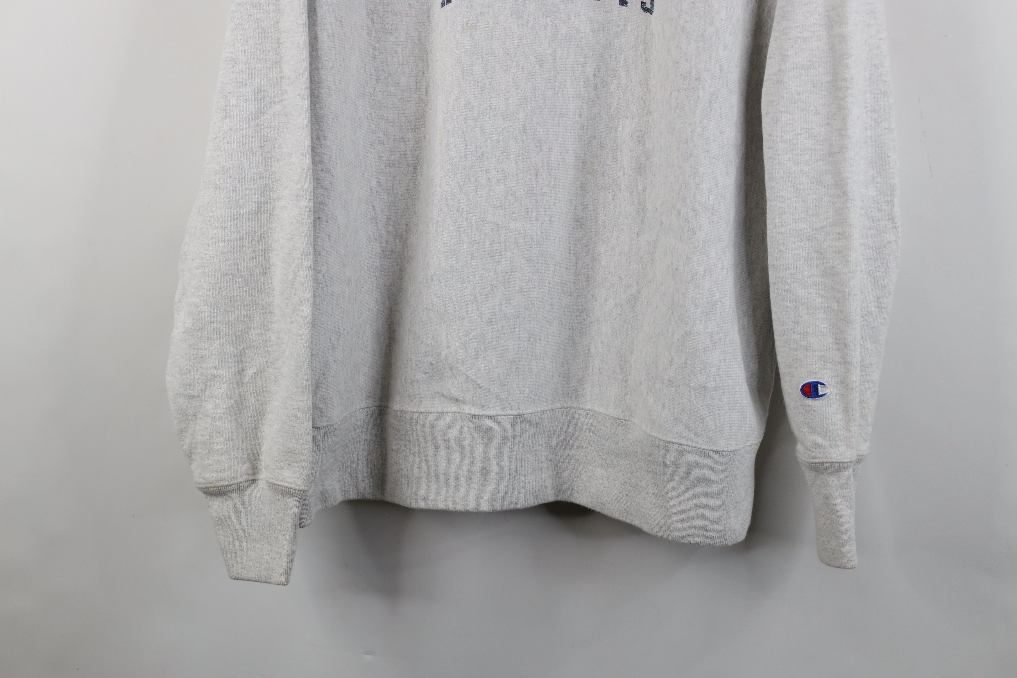 Champion Champion Reverse Weave Dolphin Cay Atlantis Sweatshirt Gray Size US XL / EU 56 / 4 - 3 Thumbnail